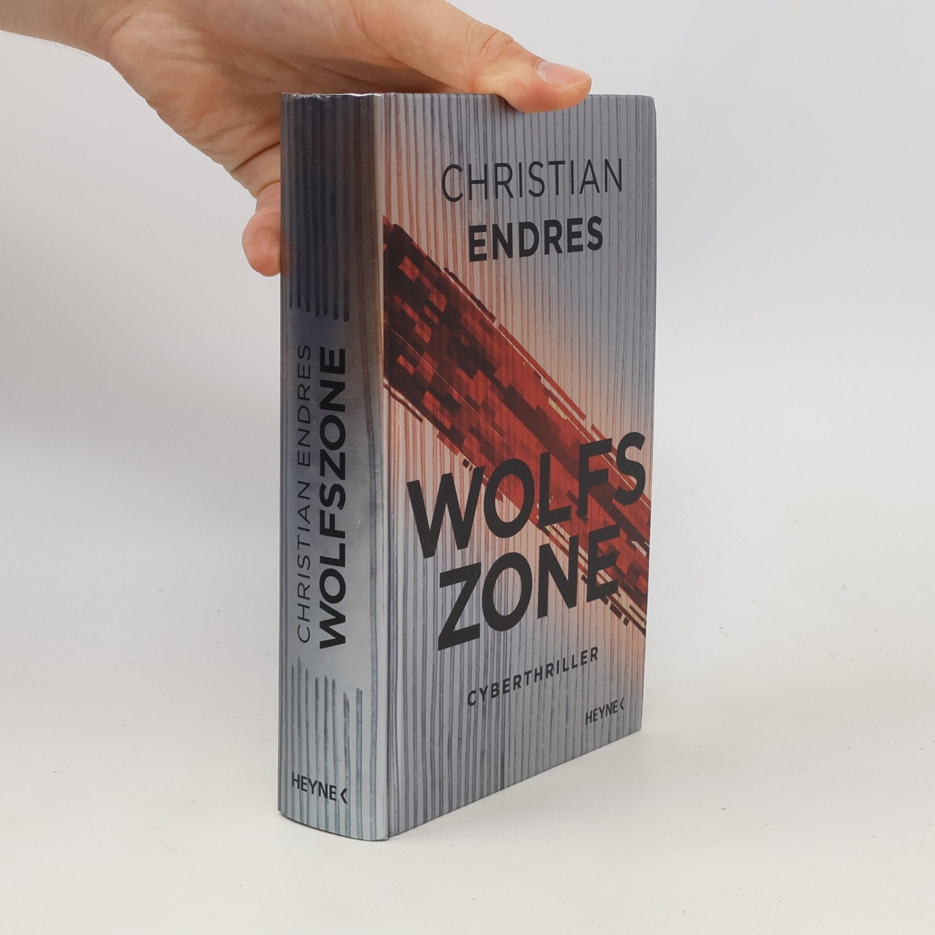 Christian Endreß Wolfszone