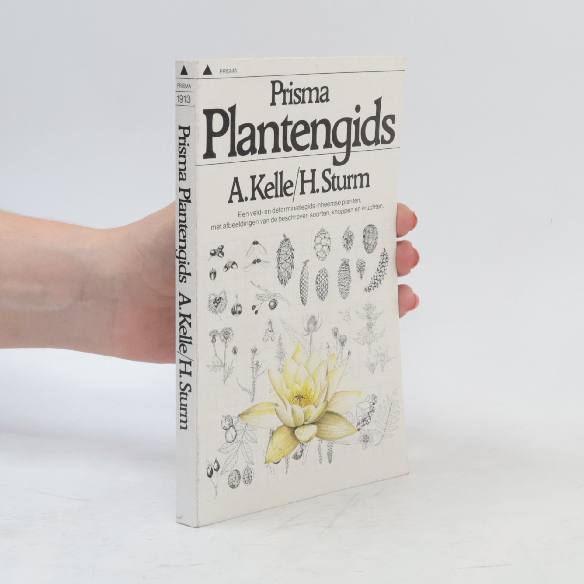 Prisma Plantengids