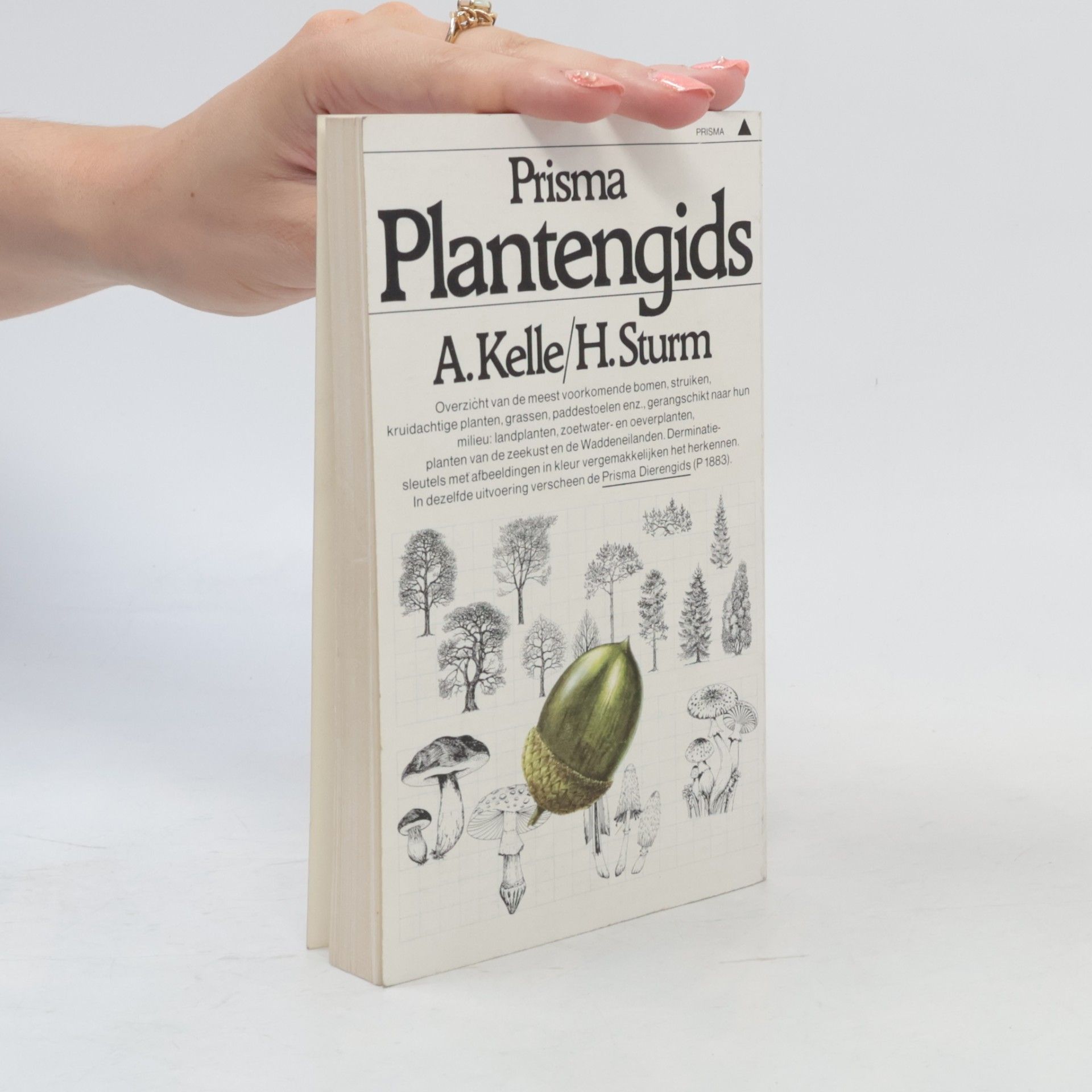 A. Kelle Prisma Plantengids