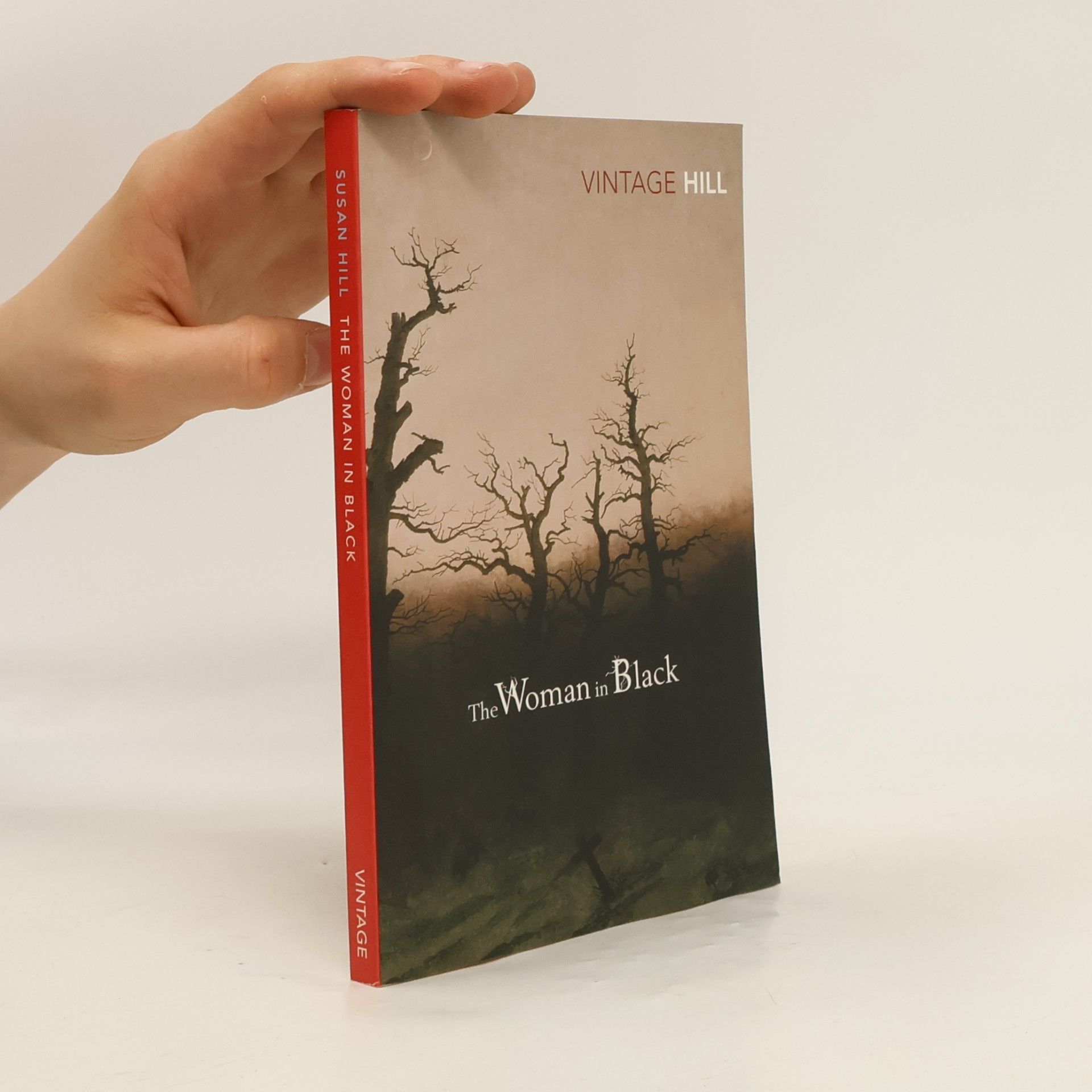 Susan Hill The woman in black