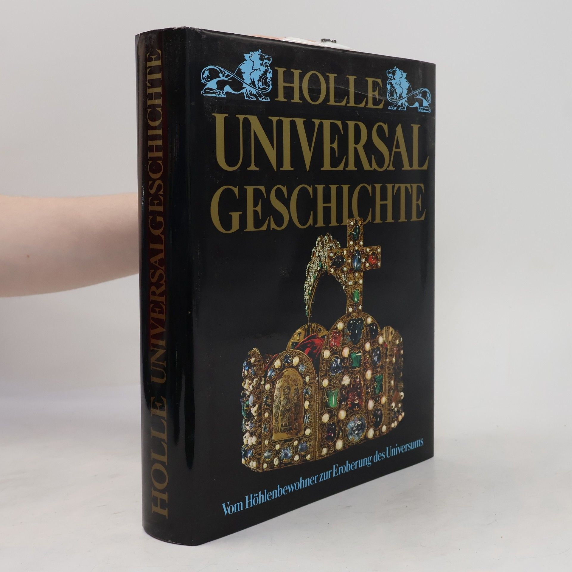 Gérard Du Ry van Beest Holle Universal Geschichte