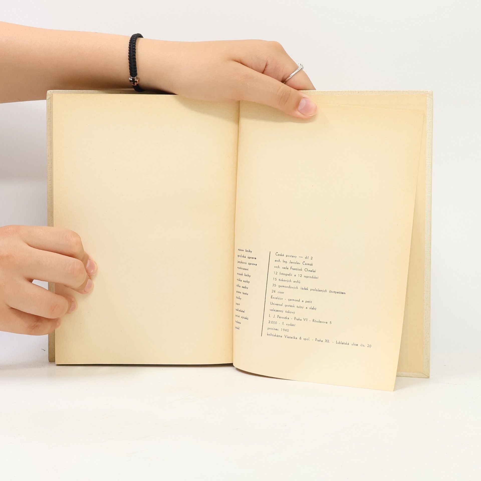 Collectif d'auteurs České postavy 2