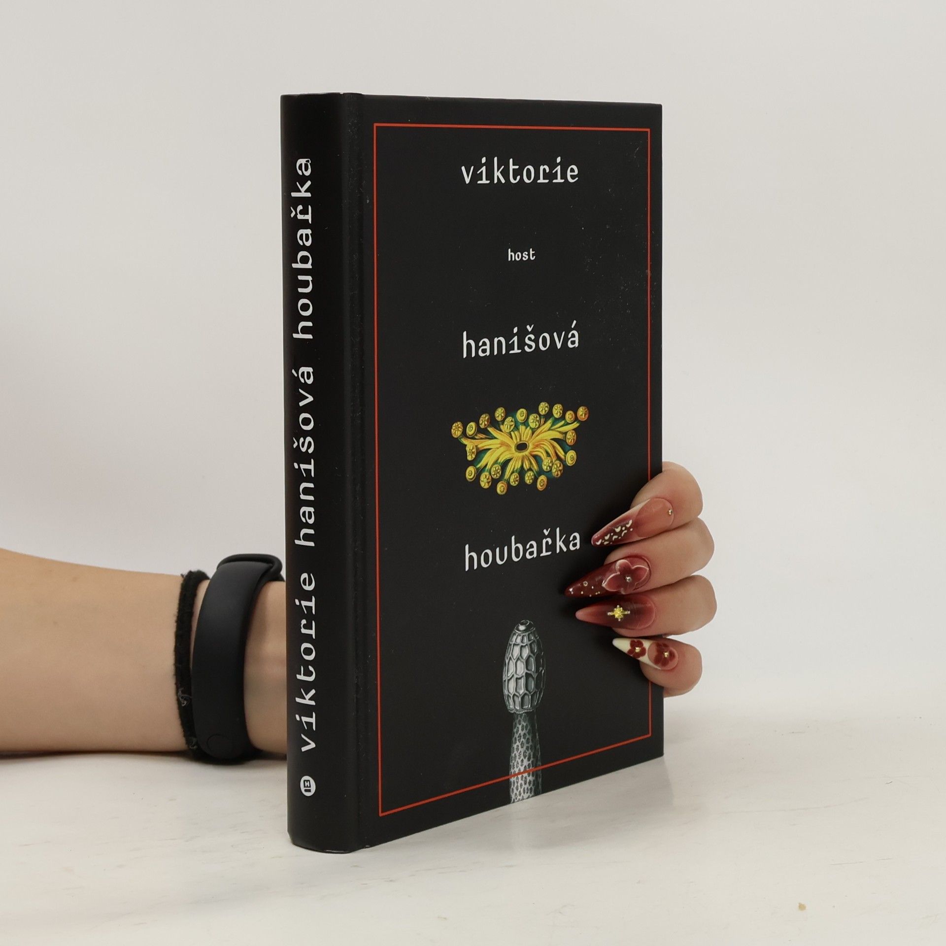 Viktorie Hanišová Houbařka