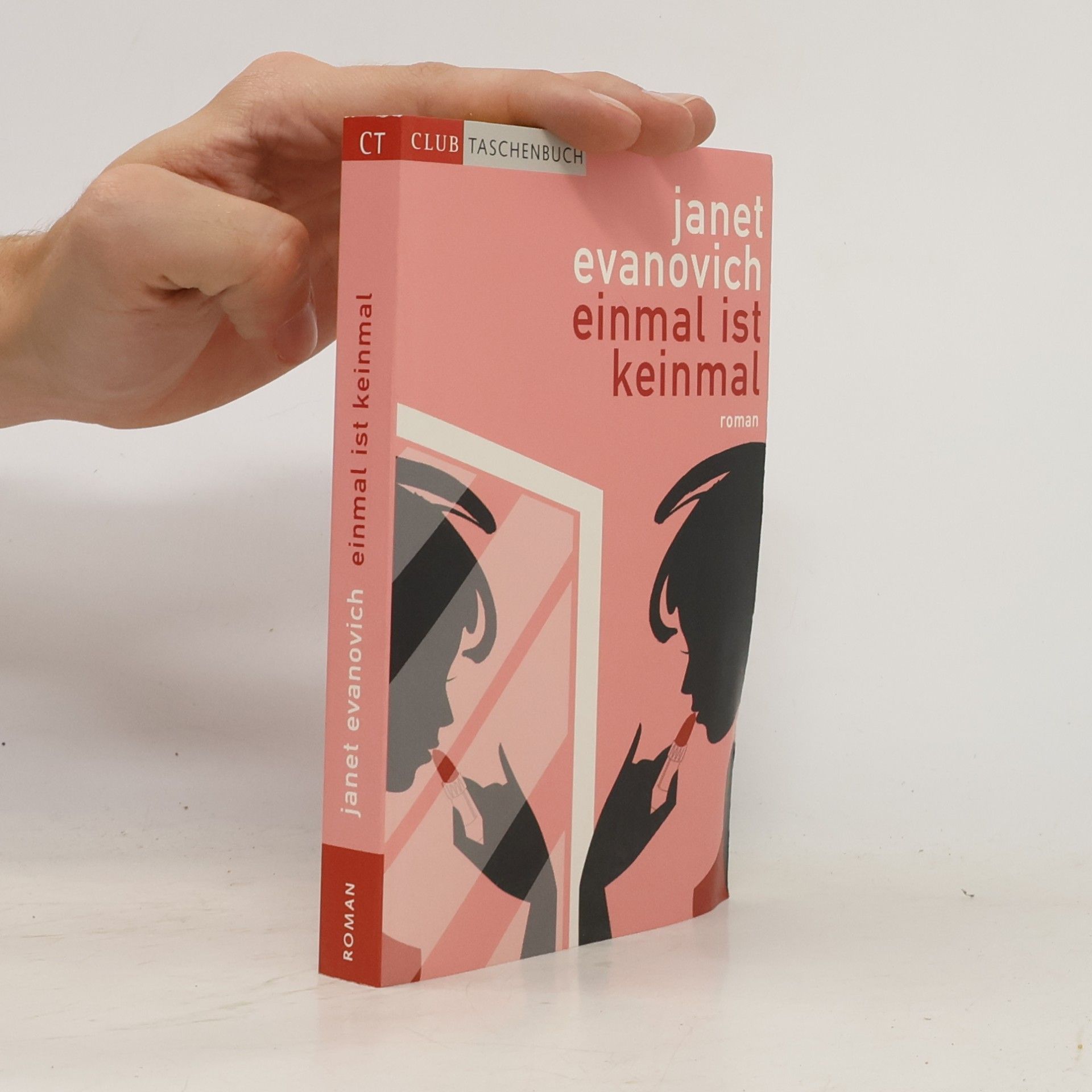 Janet Evanovich Einmal ist keinmal