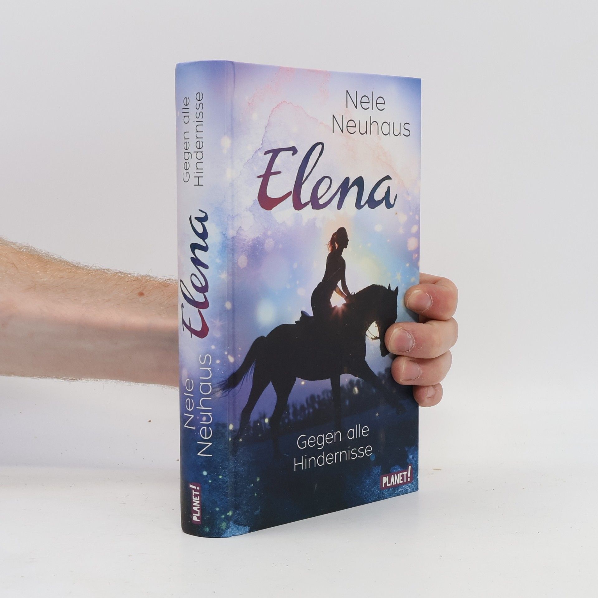Nele Neuhaus Elena. Gegen alle Hindernisse