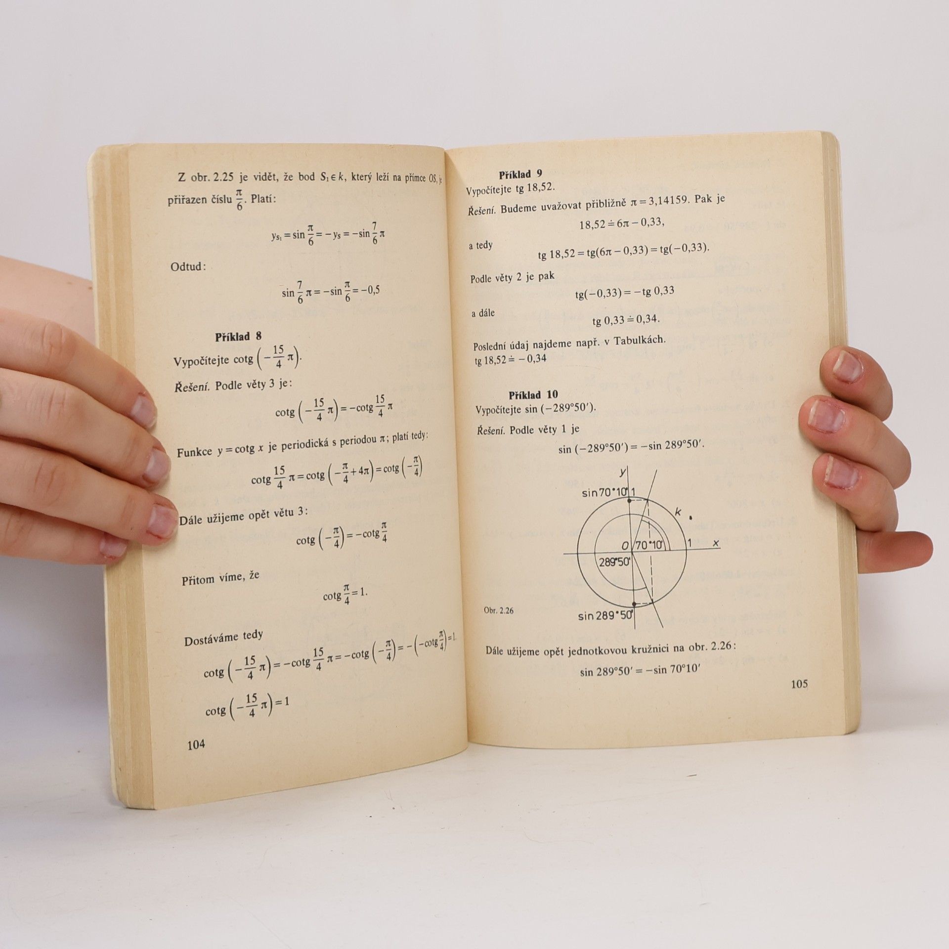 Oldřich Odvárko Matematika pro SOŠ a studijní obory SOU 3. část