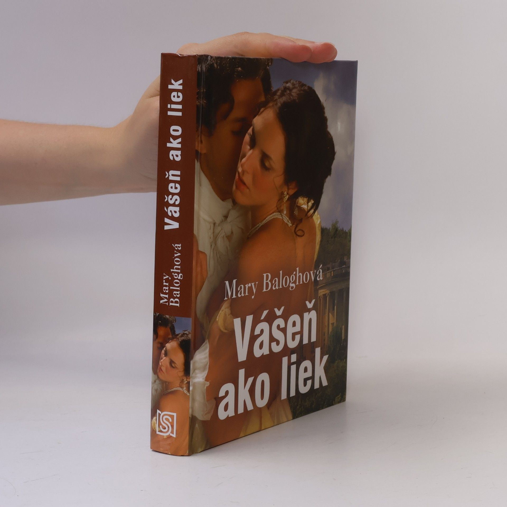 Mary Jenkins Vášeň ako liek