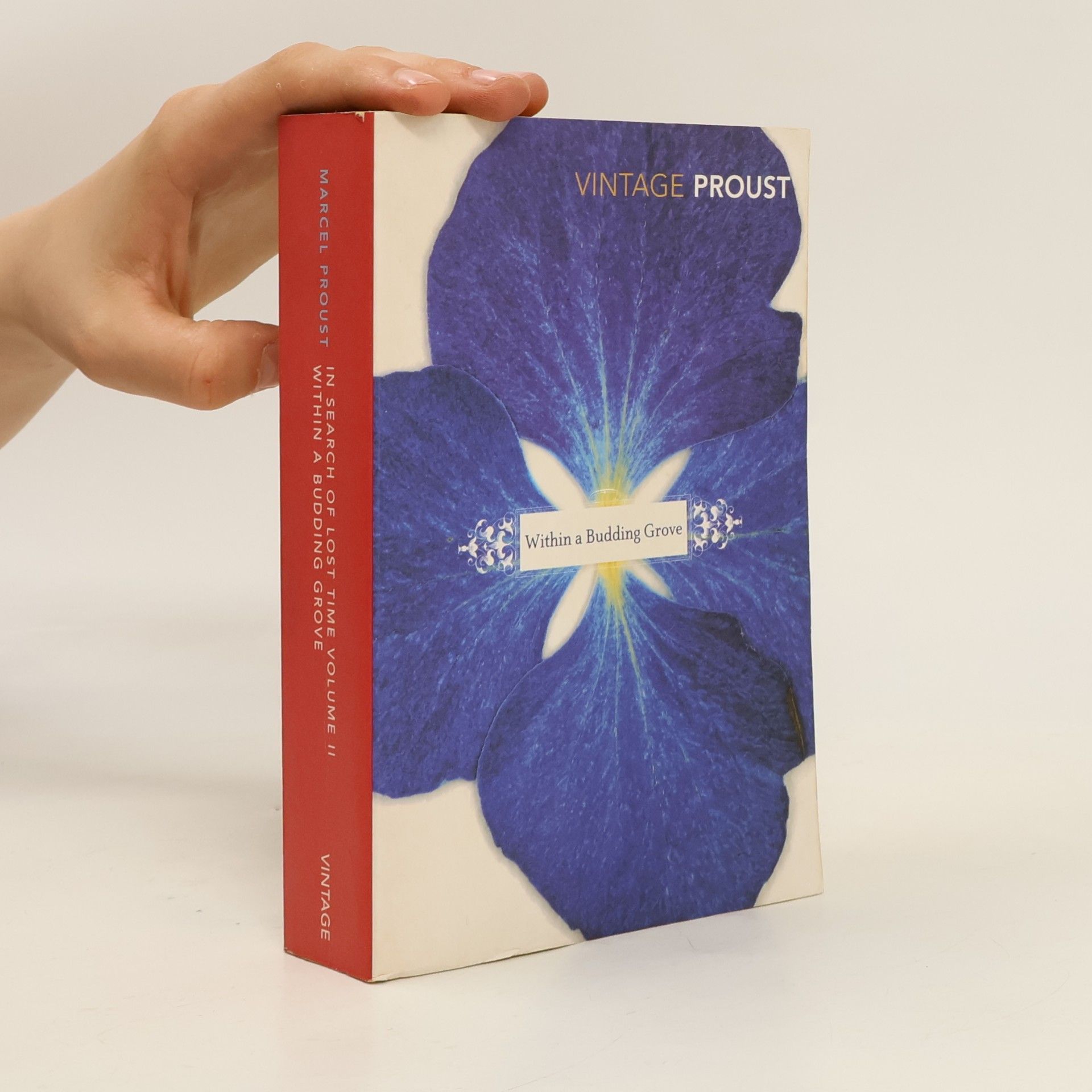 Marcel Proust In Search of Lost Time, Volume II: Within a Budding Grove