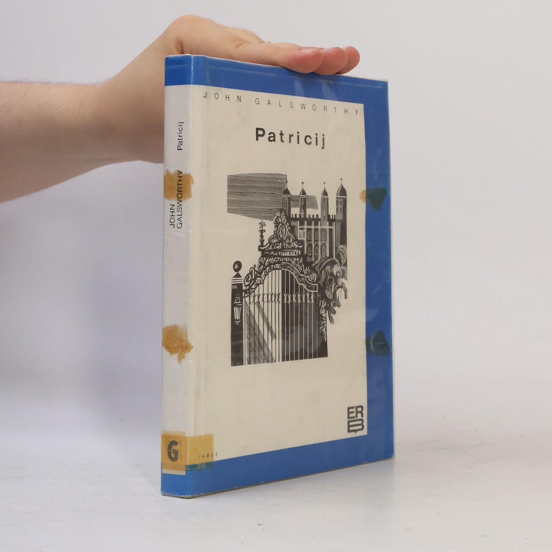John Galsworthy Patricij