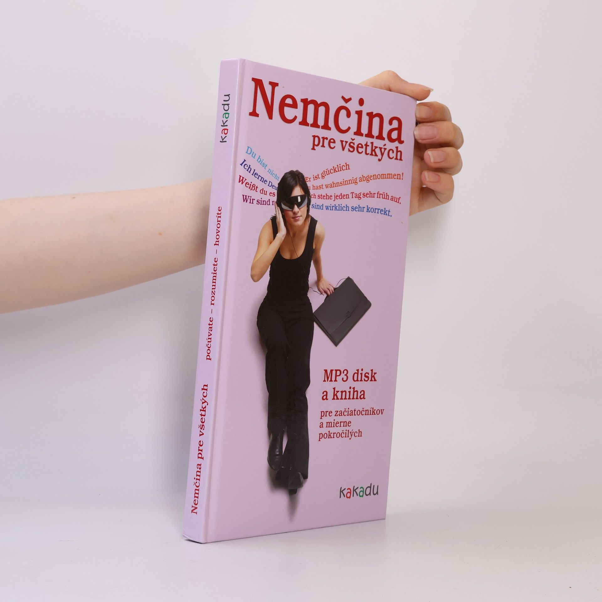 Various authors Nemčina pre všetkých