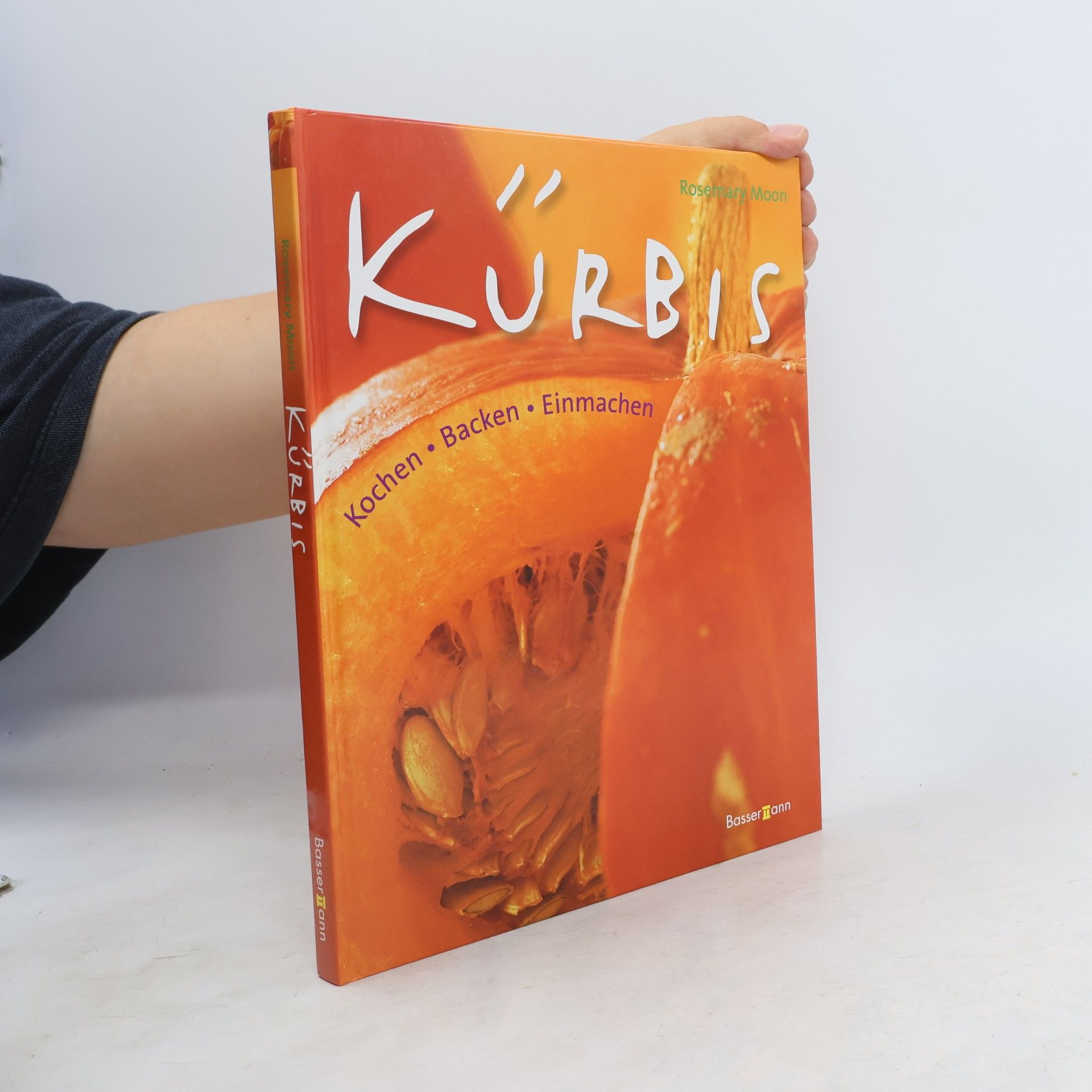 Rosemary Moon Kürbis