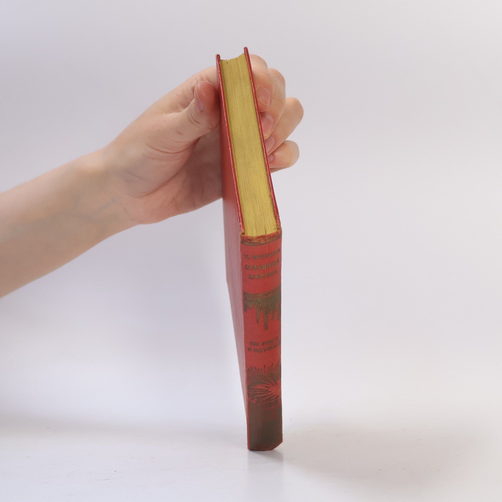 V. Williams Stříbrná hvězda