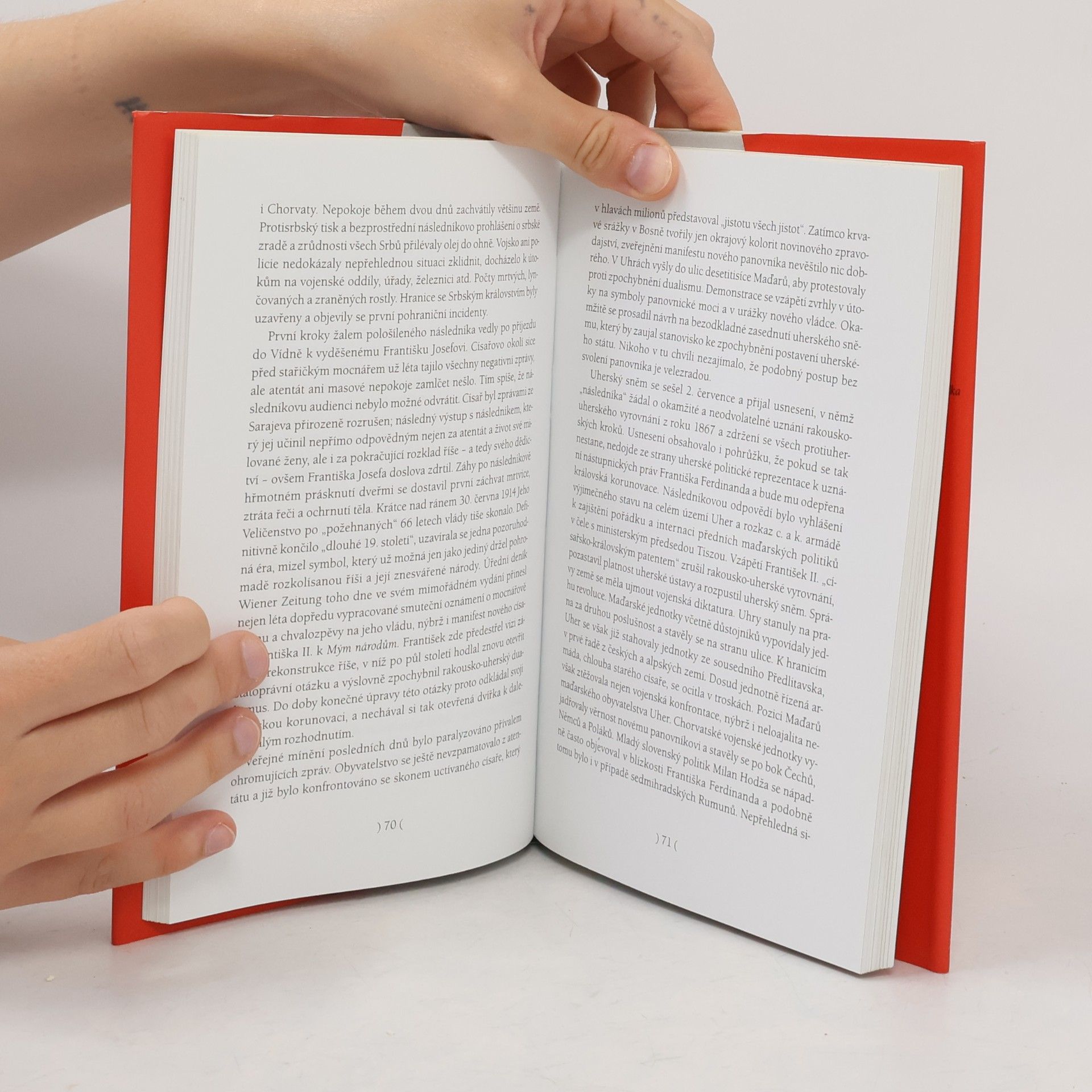 Autorenkollektiv Co kdyby to dopadlo jinak? Křižovatky českých dějin