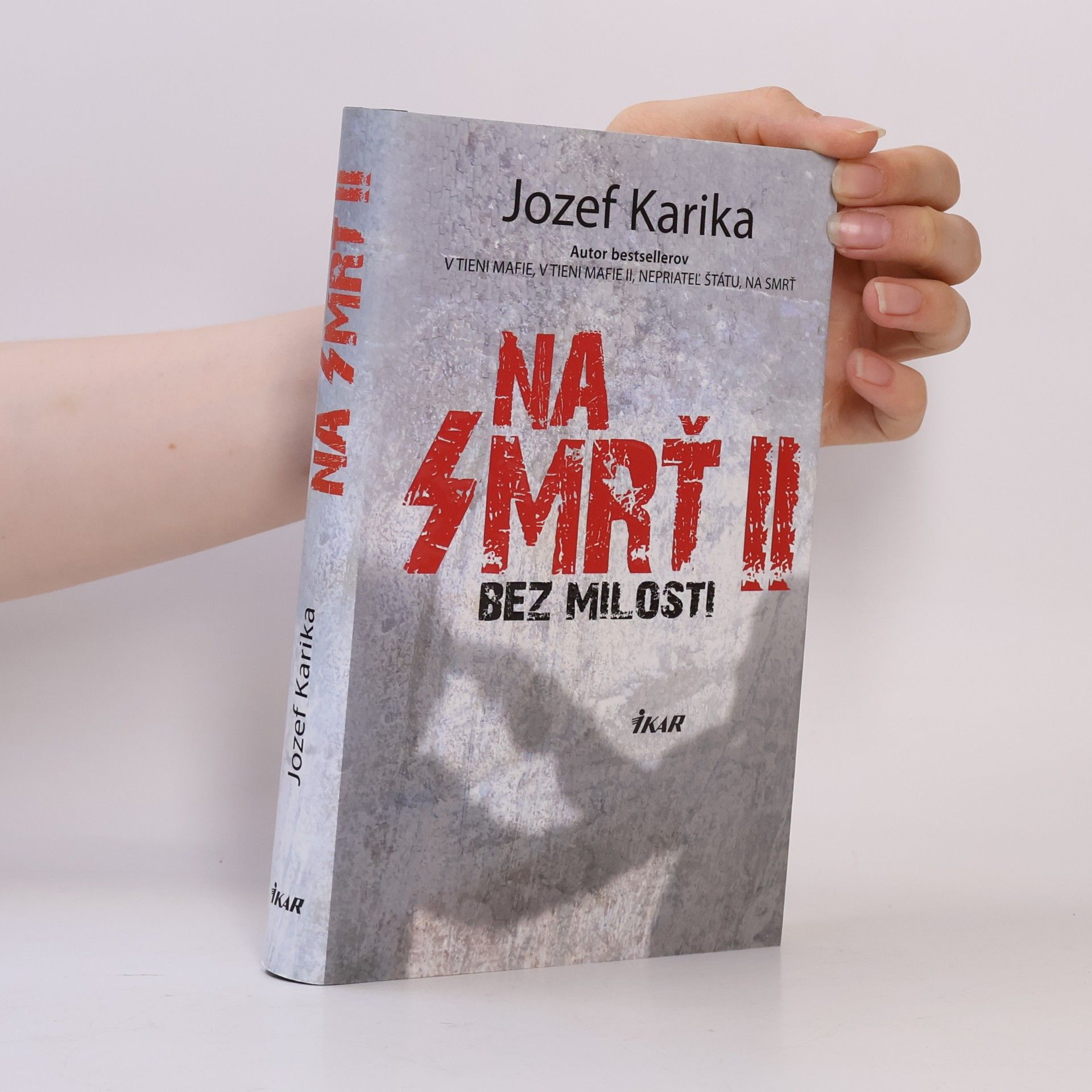 Na smrť II. - Bez milosti