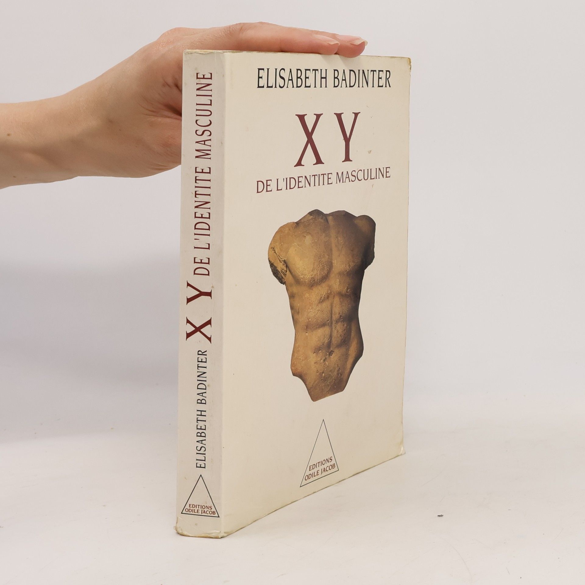 Élisabeth Badinter XY