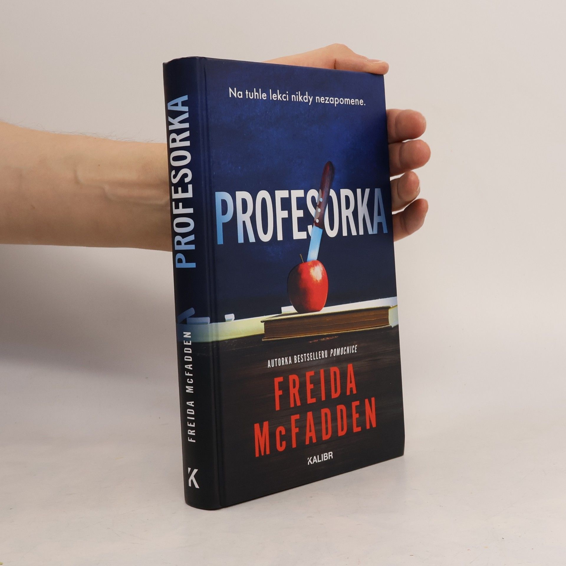 Freida McFadden Profesorka
