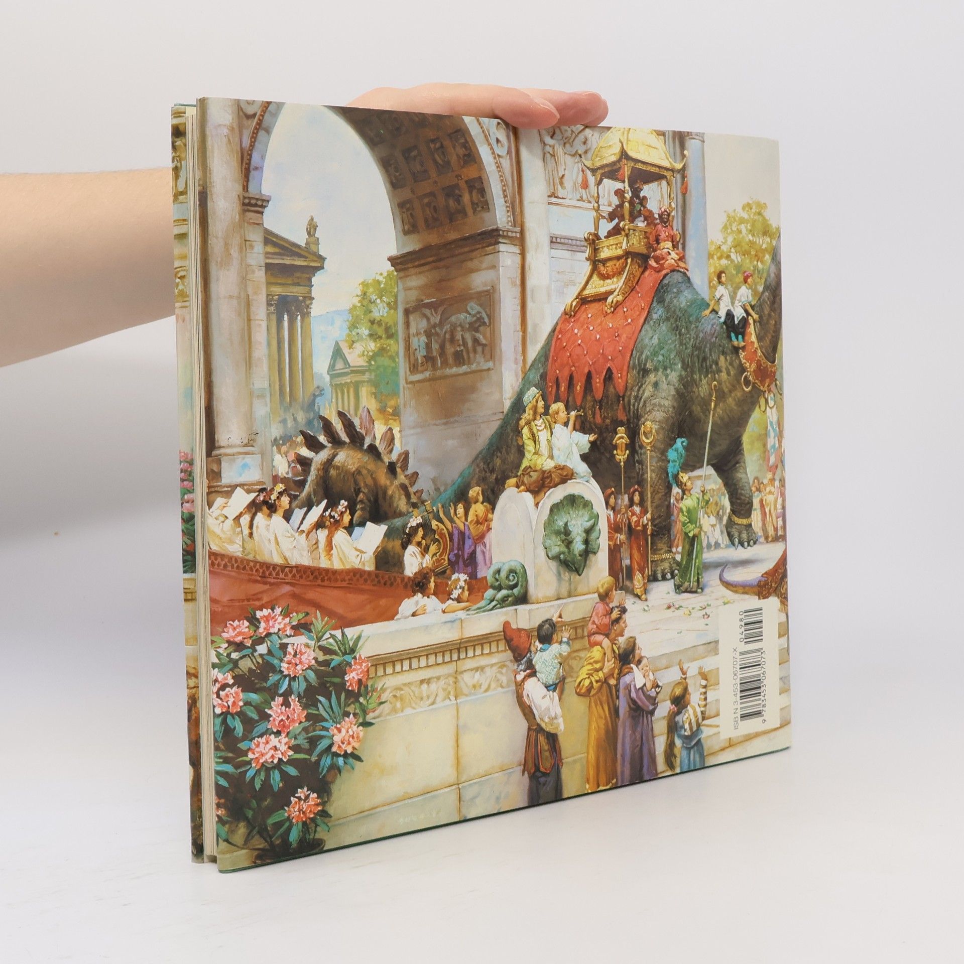 James Gurney Dinotopia: das Land jenseits der Zeit