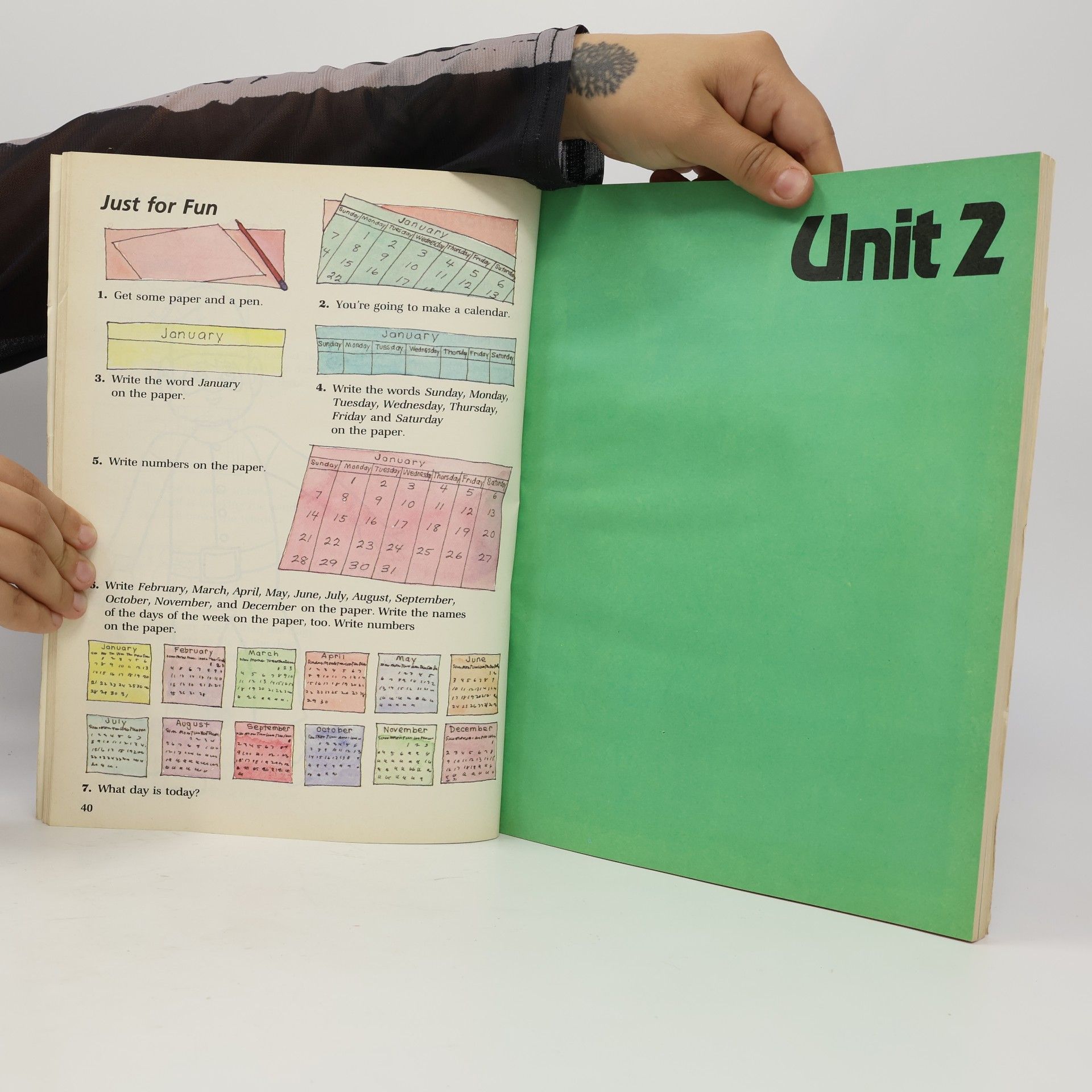 Kathlyn Gay I Like English Book 3