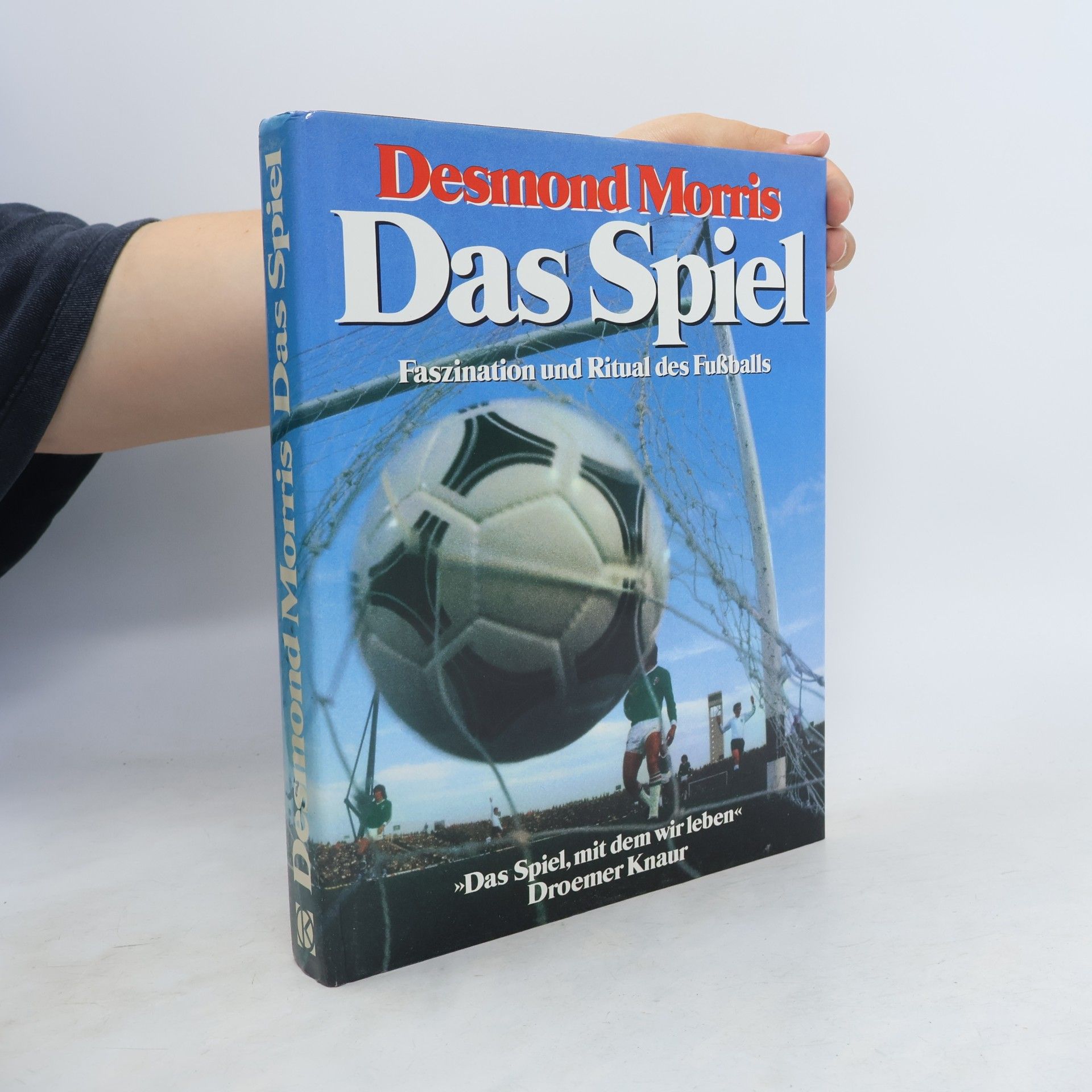 Desmond Morris Das Spiel