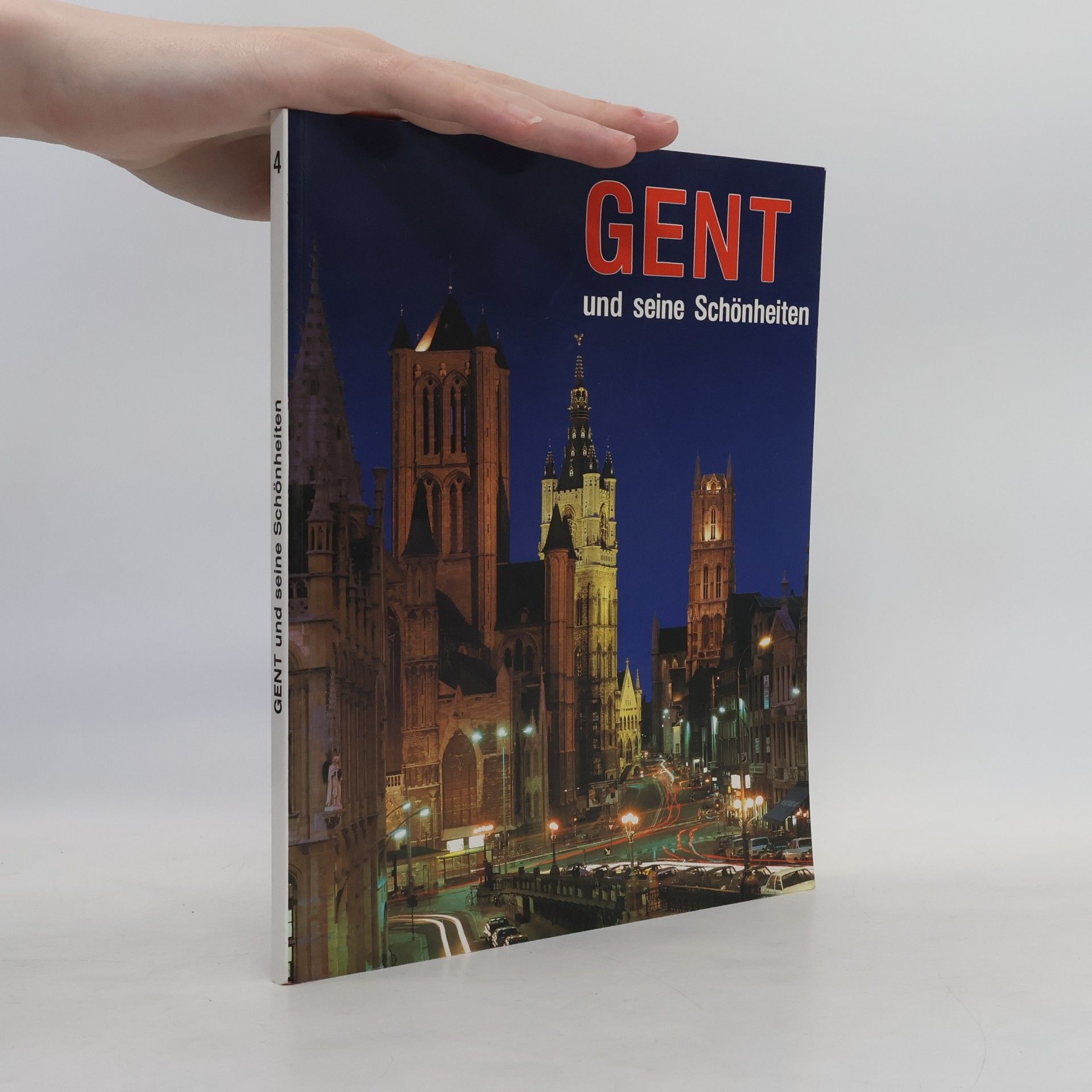 Autorenkollektiv Gent und seine Schönheiten