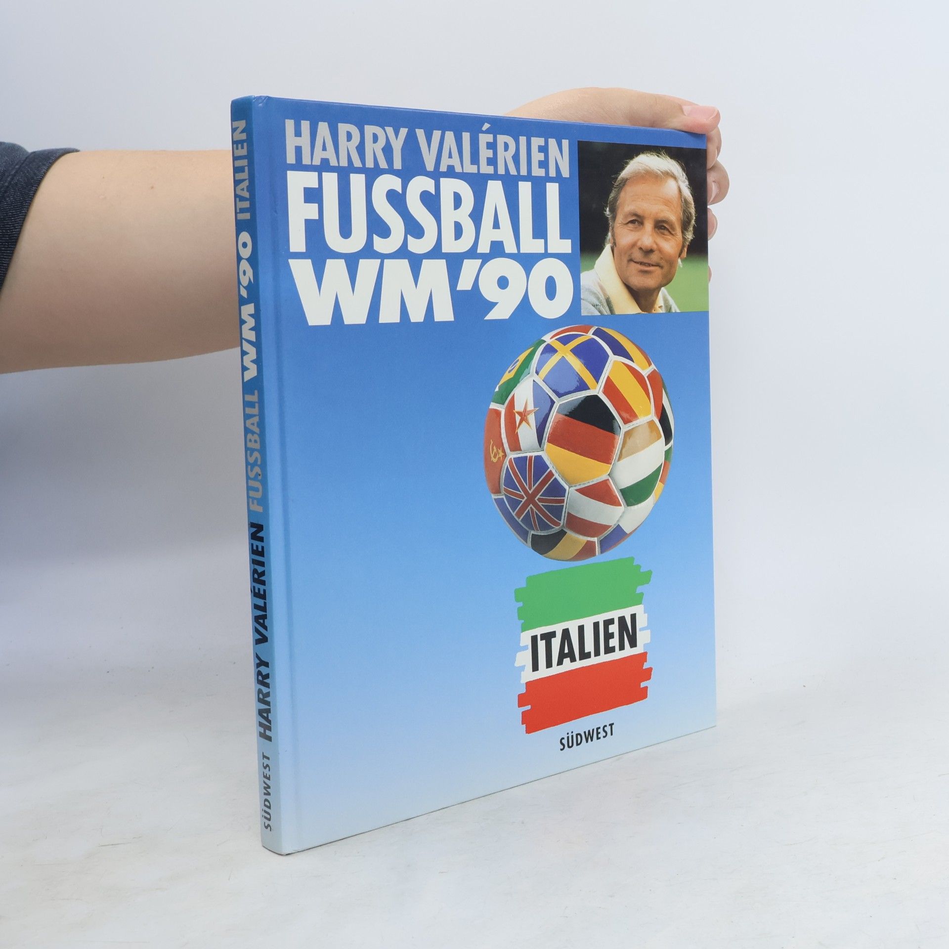 Harry Valerien Fussball-WM