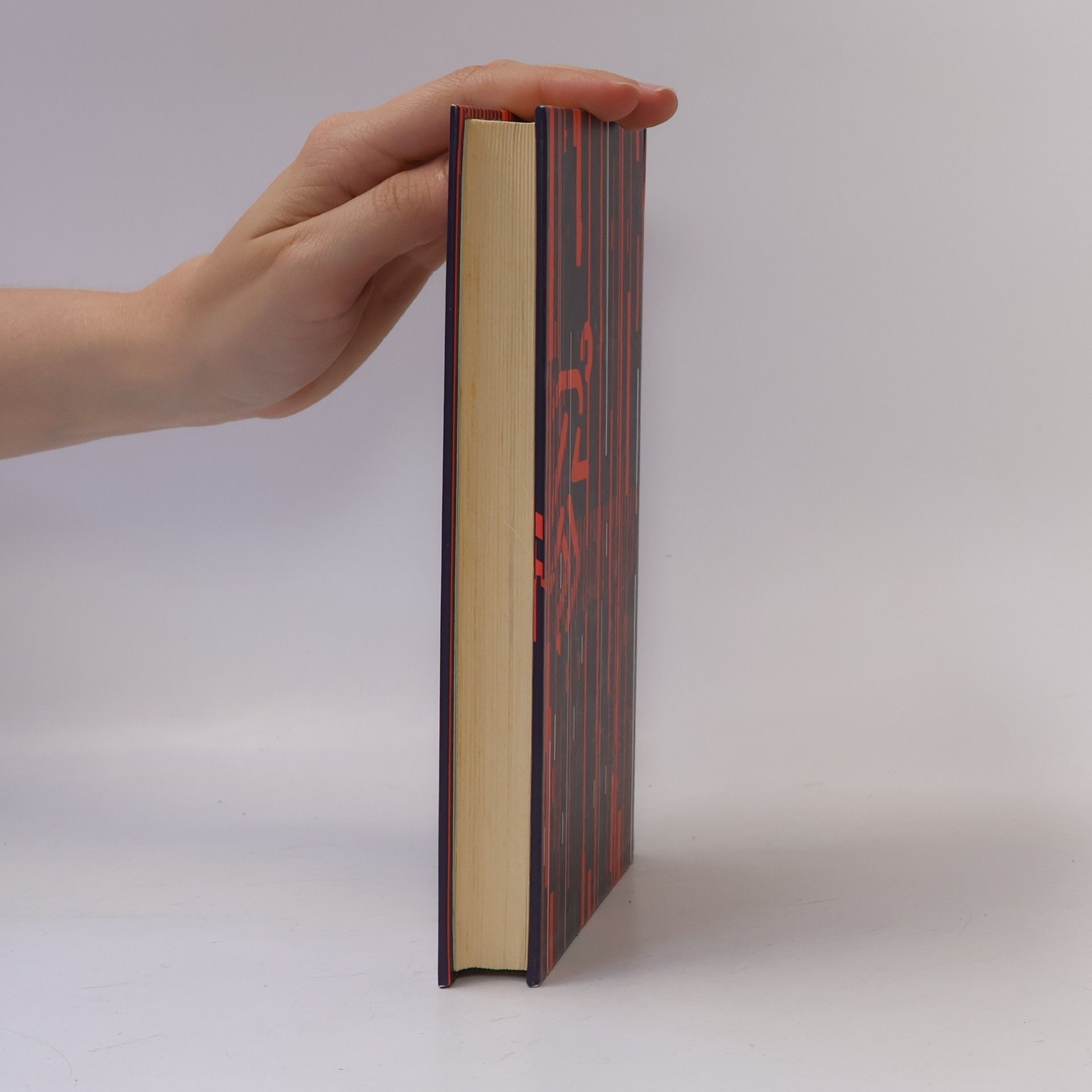 Robert Harris Index strachu