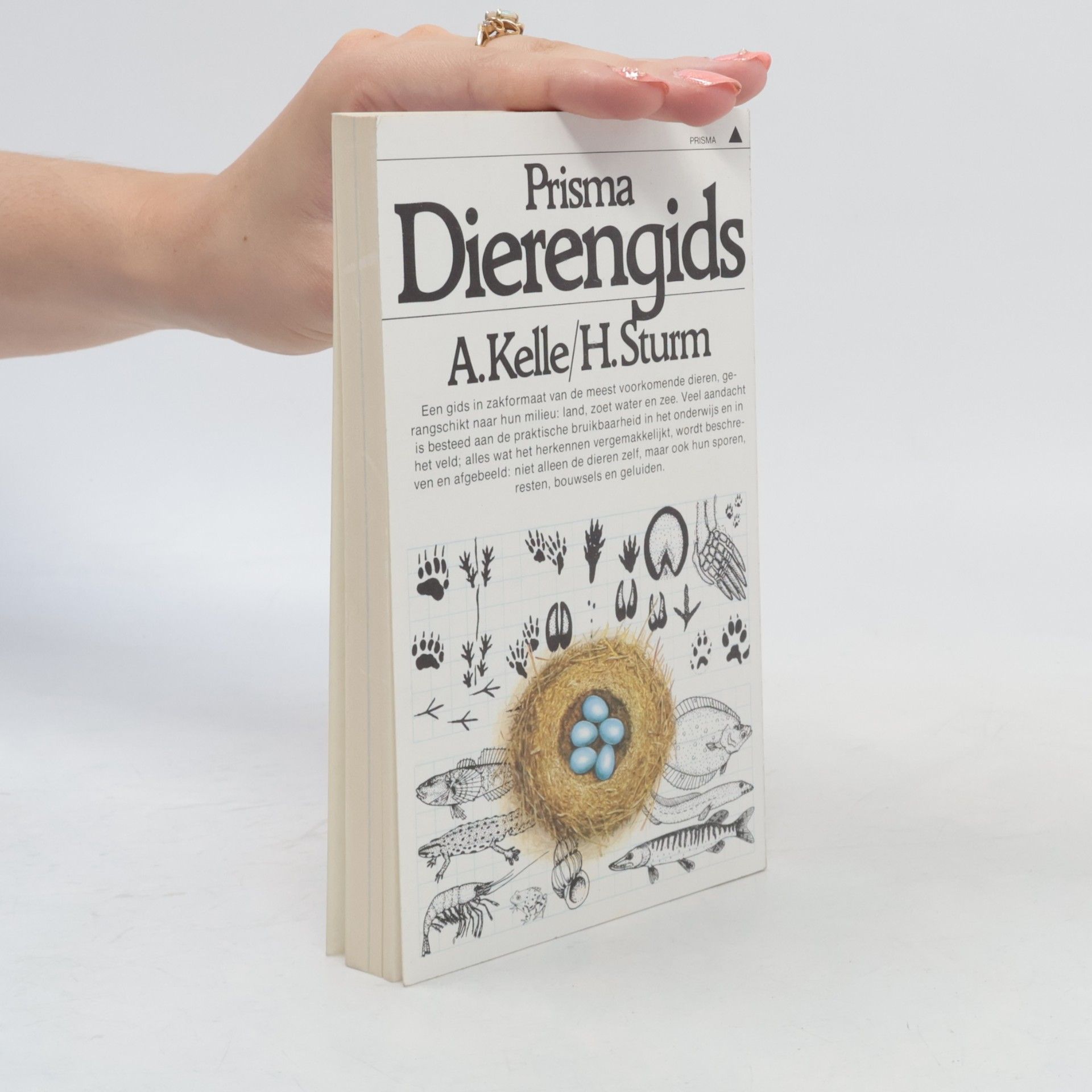 A. Kelle Prisma dierengids