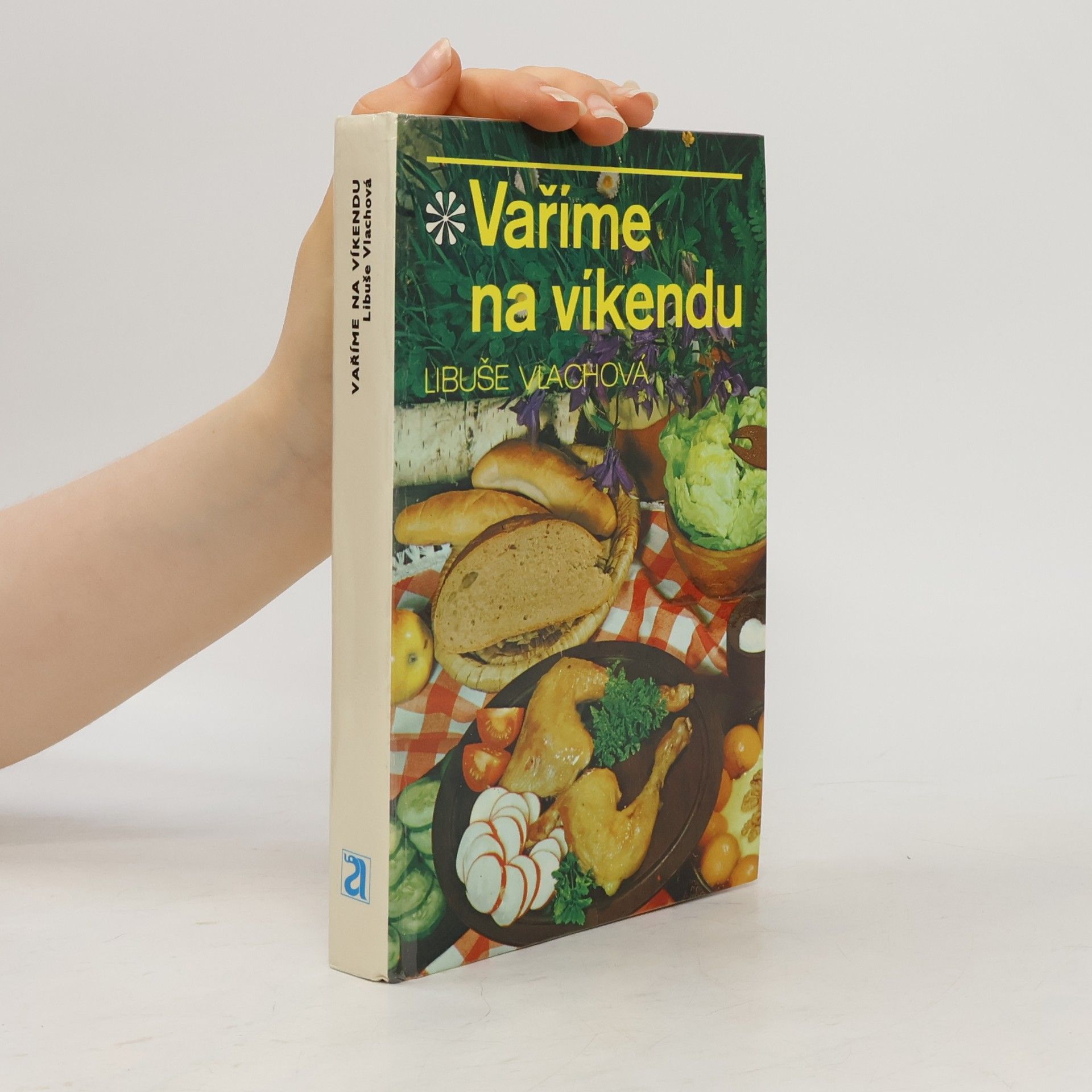 Libuše Vlachová Vaříme na víkendu