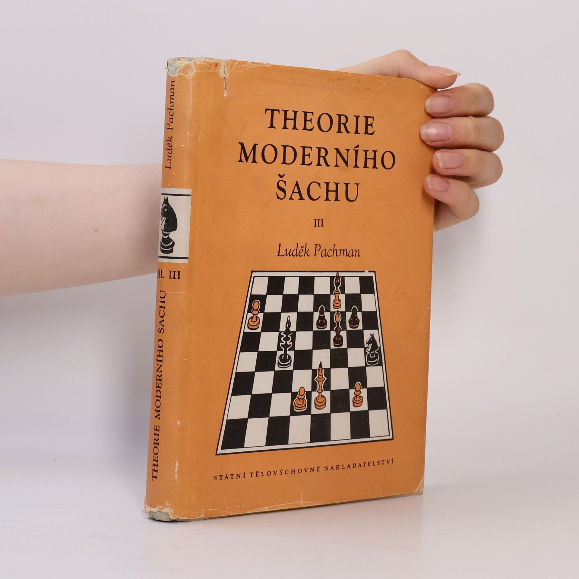 Theorie moderního šachu III.