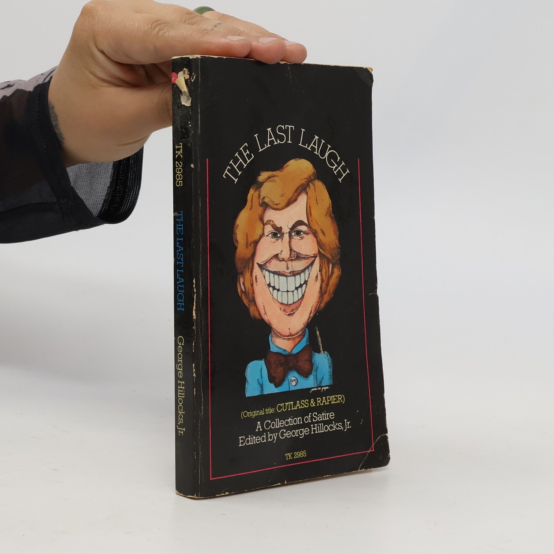 George Hillocks The Last Laugh