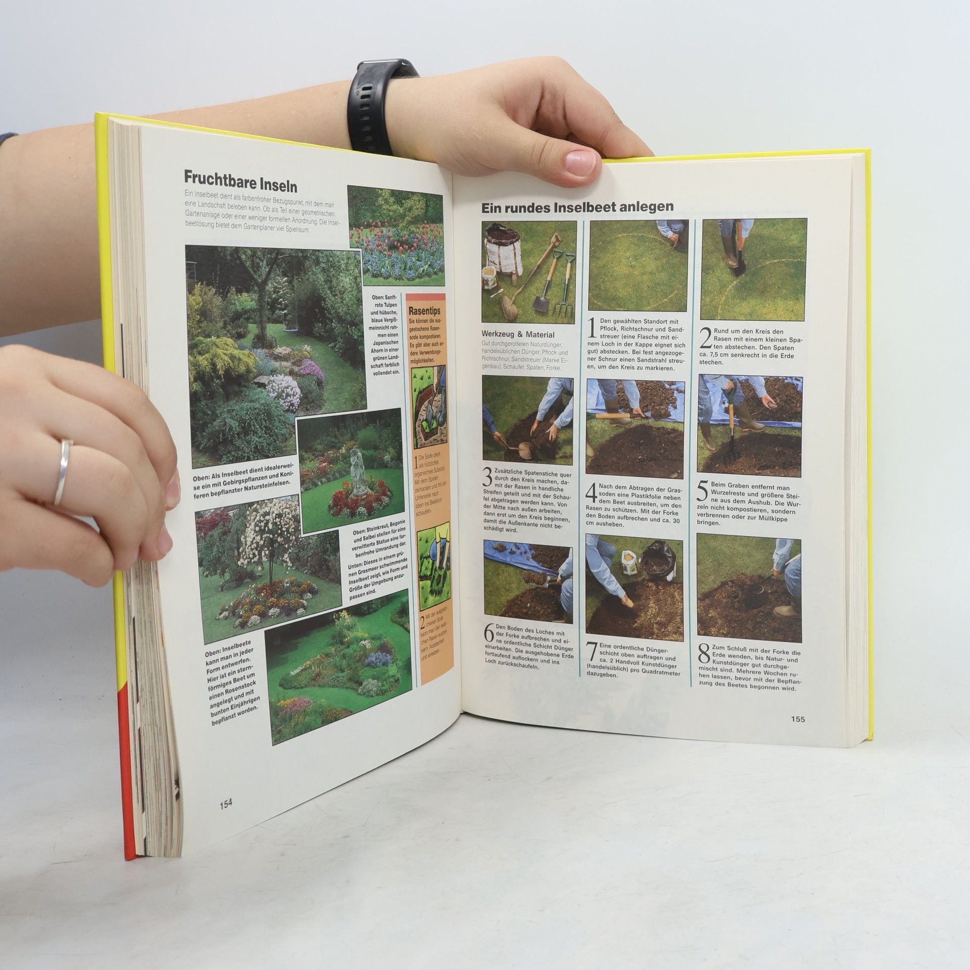Peter-Michael Seiffert Das grosse Buch vom Heimwerken für den Garten