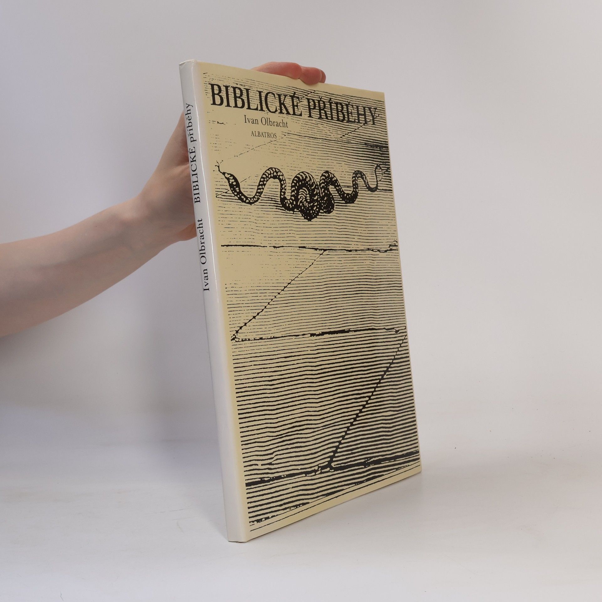 Ivan Olbracht Biblické příběhy