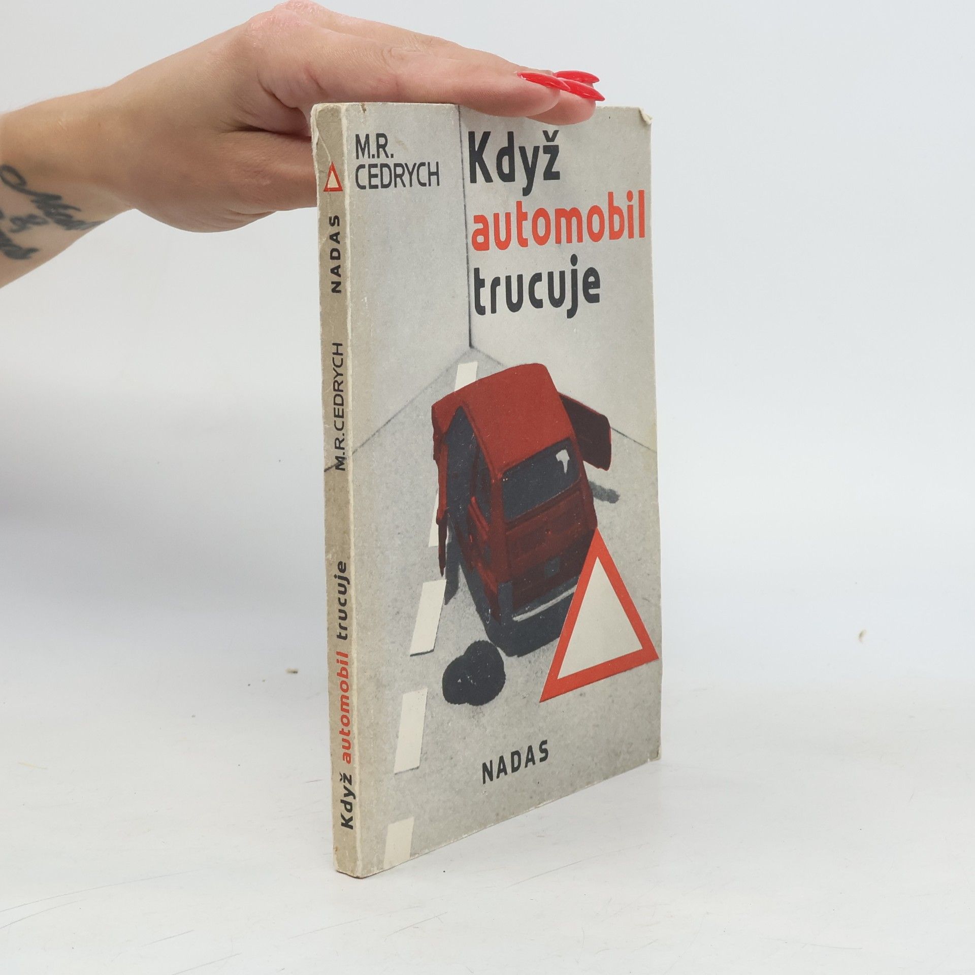 Mario René Cedrych Když automobil trucuje