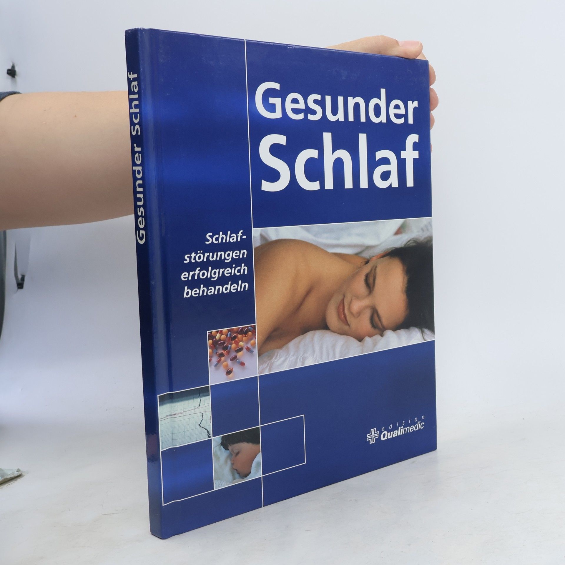 Guido Ern Gesunder Schlaf
