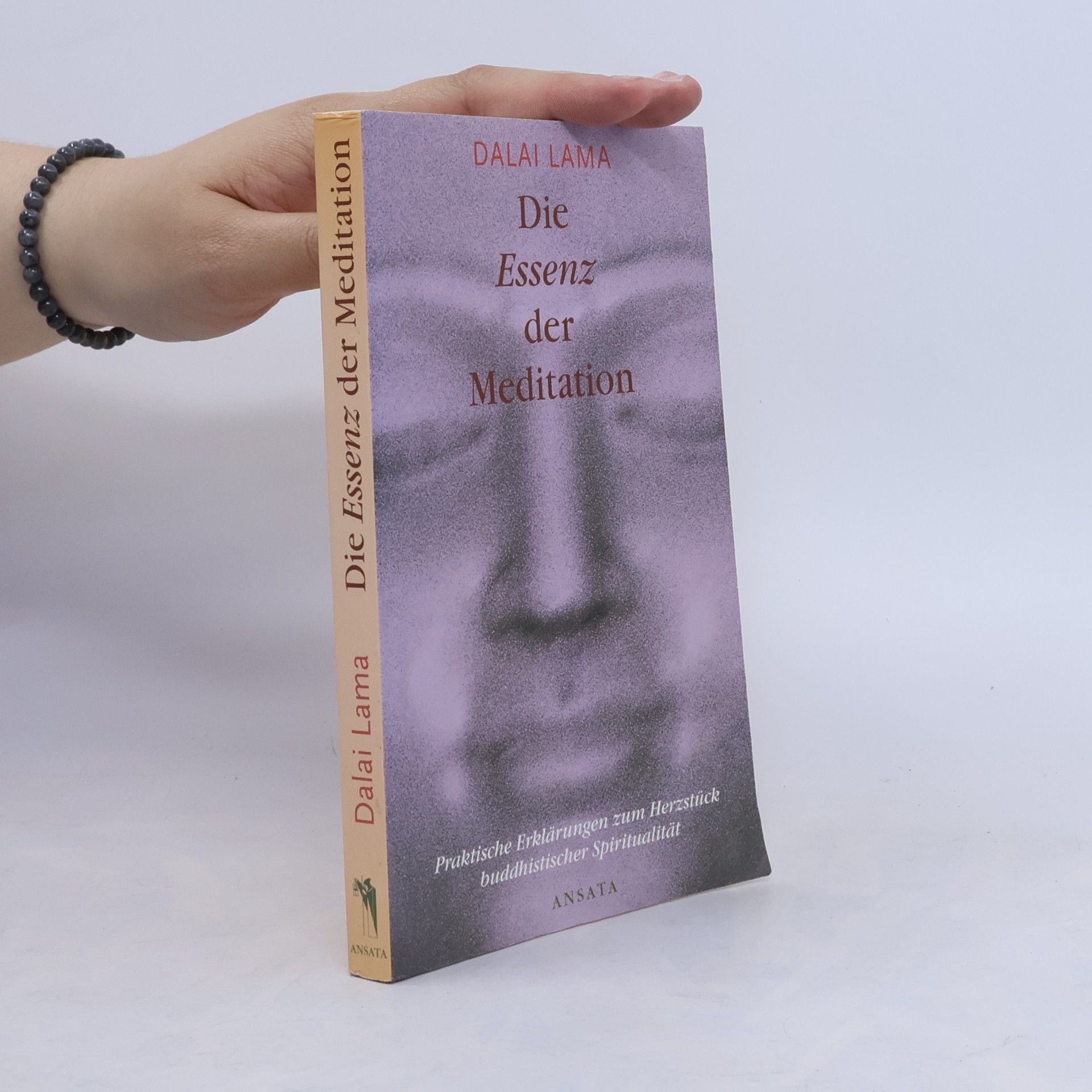 Dalaï-Lama Die Essenz der Meditation