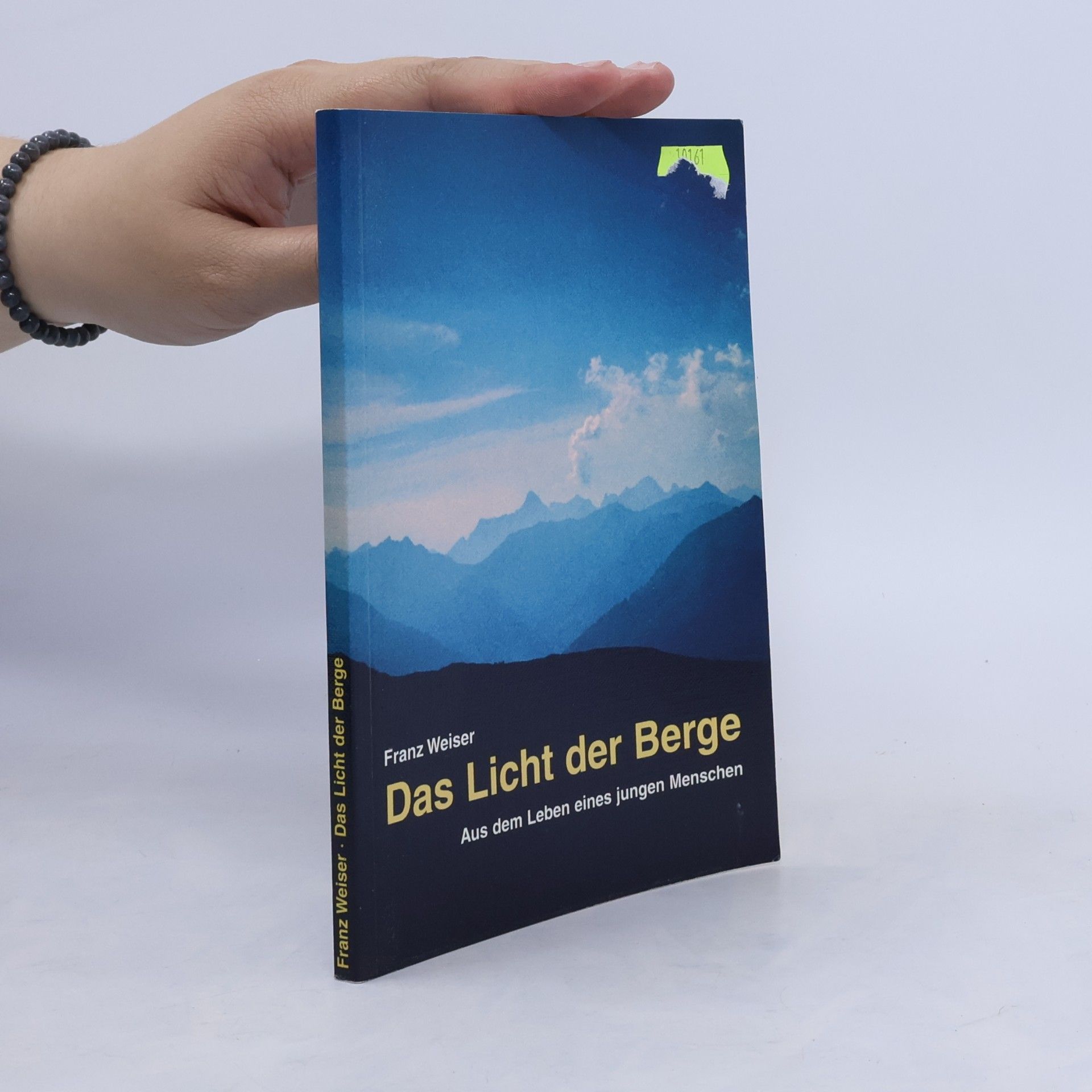 Das Licht der Berge