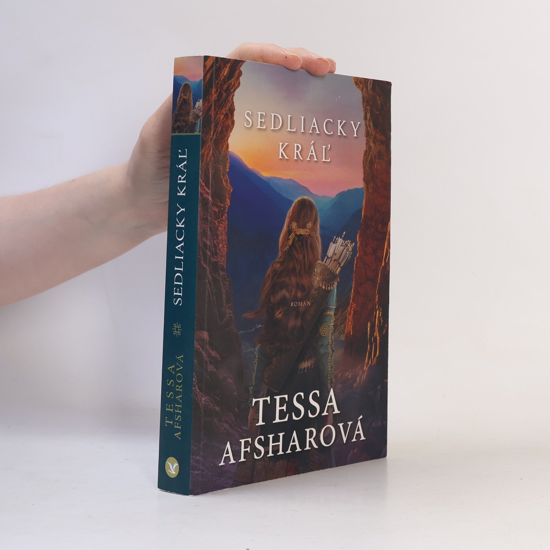 Tessa Afshar Sedliacky kráľ