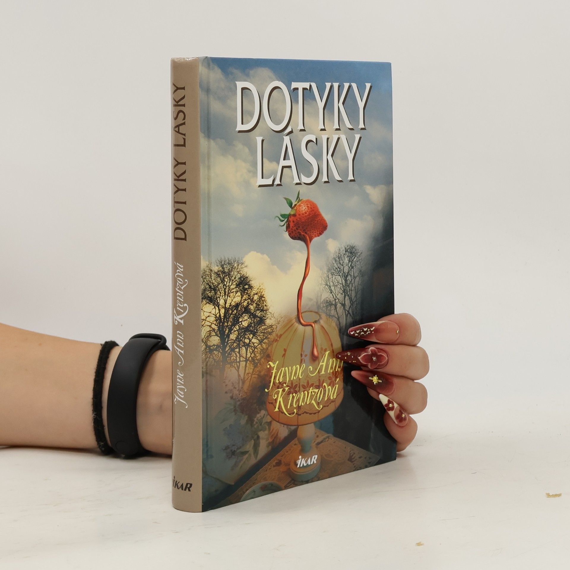 Jayne Ann Krentz Dotyky lásky
