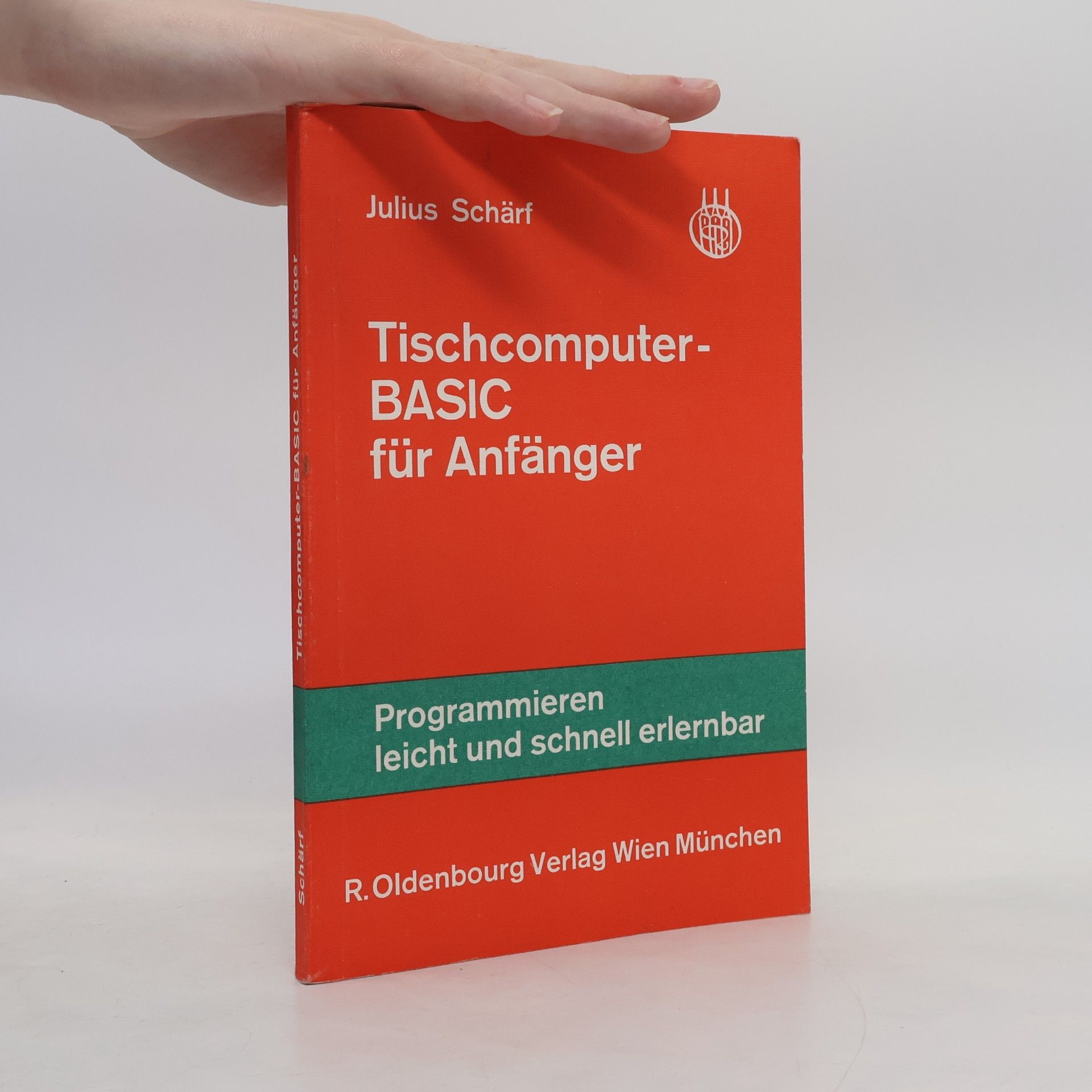 F. Rohowsky Tischcomputer-BASIC für Anfänger