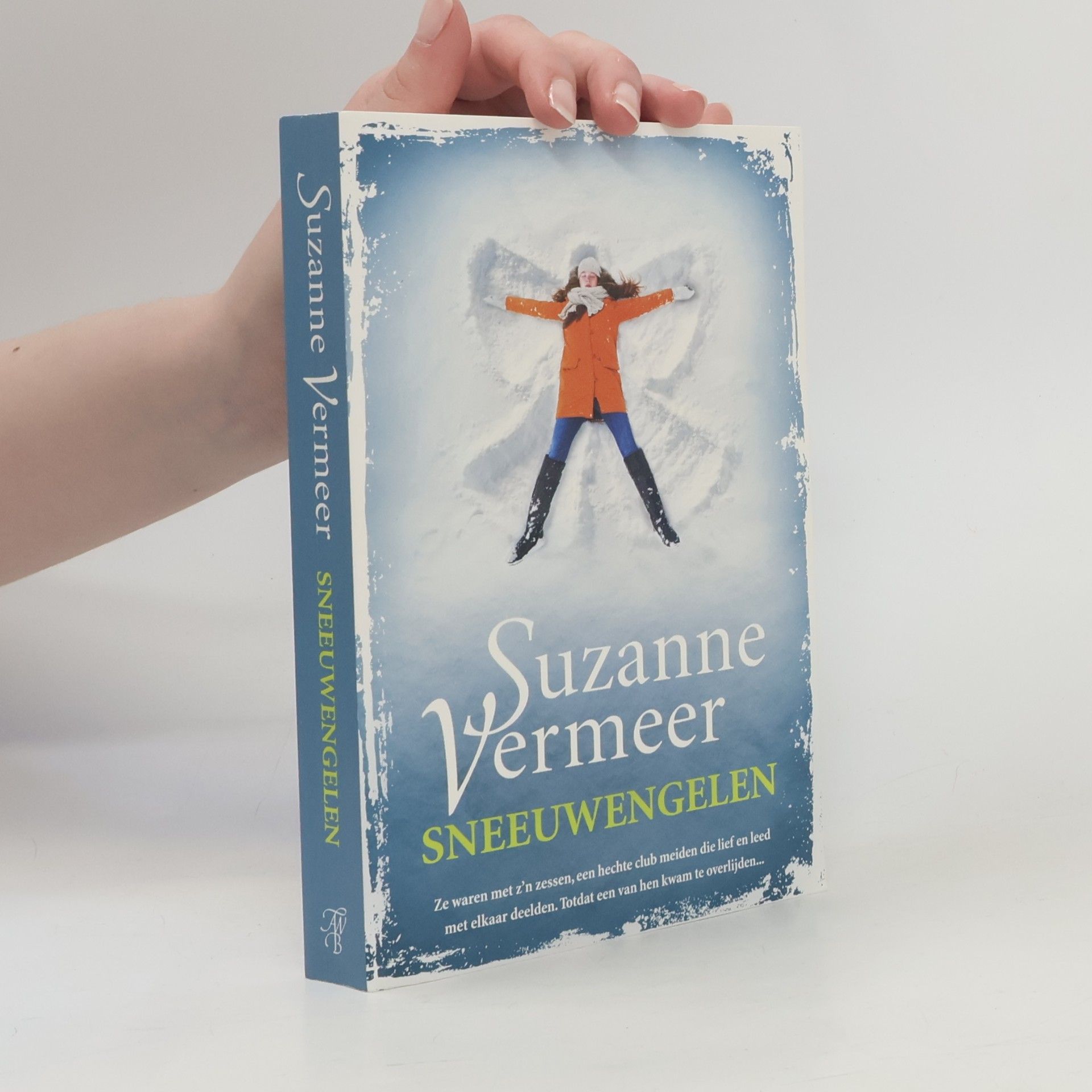 Suzanne Vermeer Sneeuwengelen