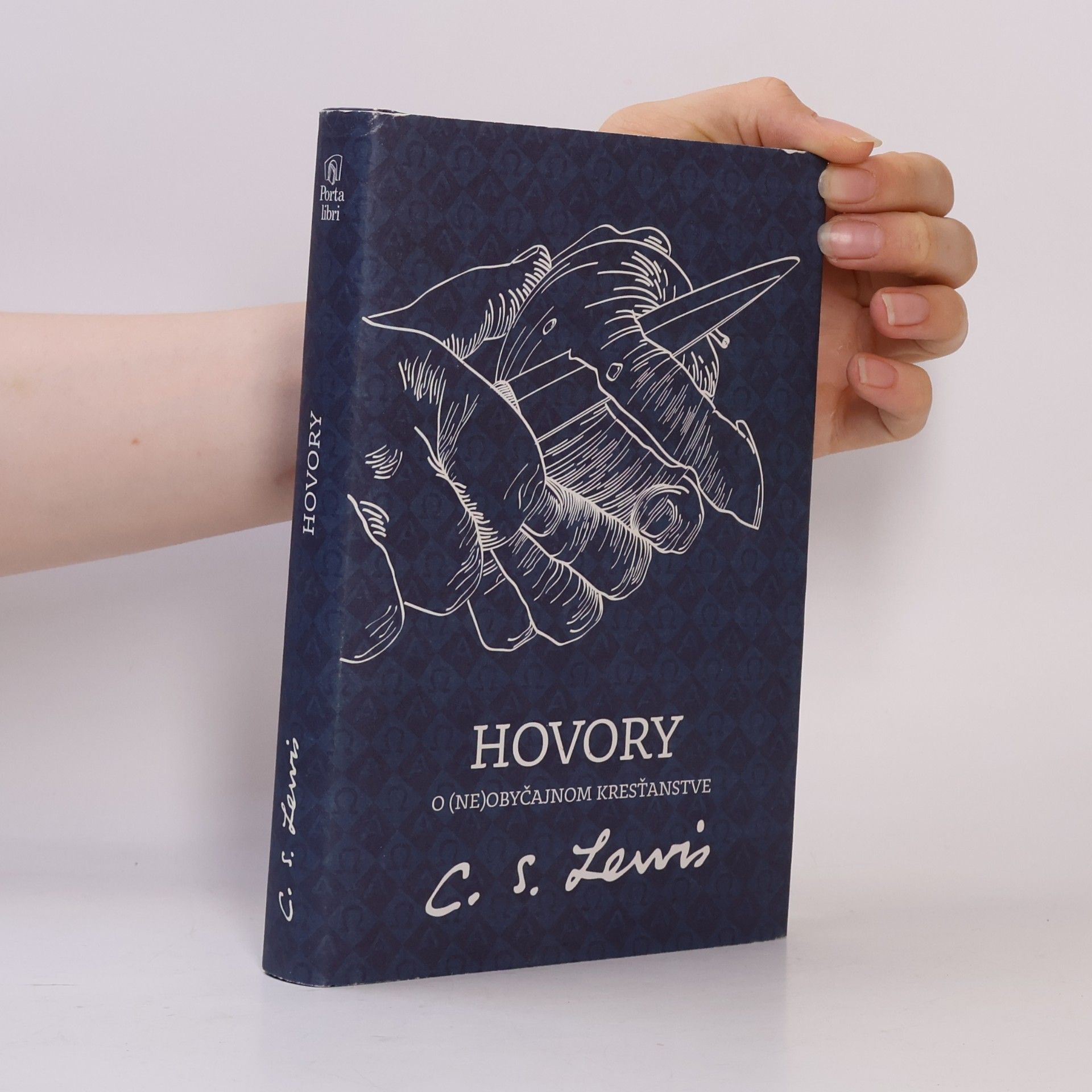 Clive Staples Lewis Hovory