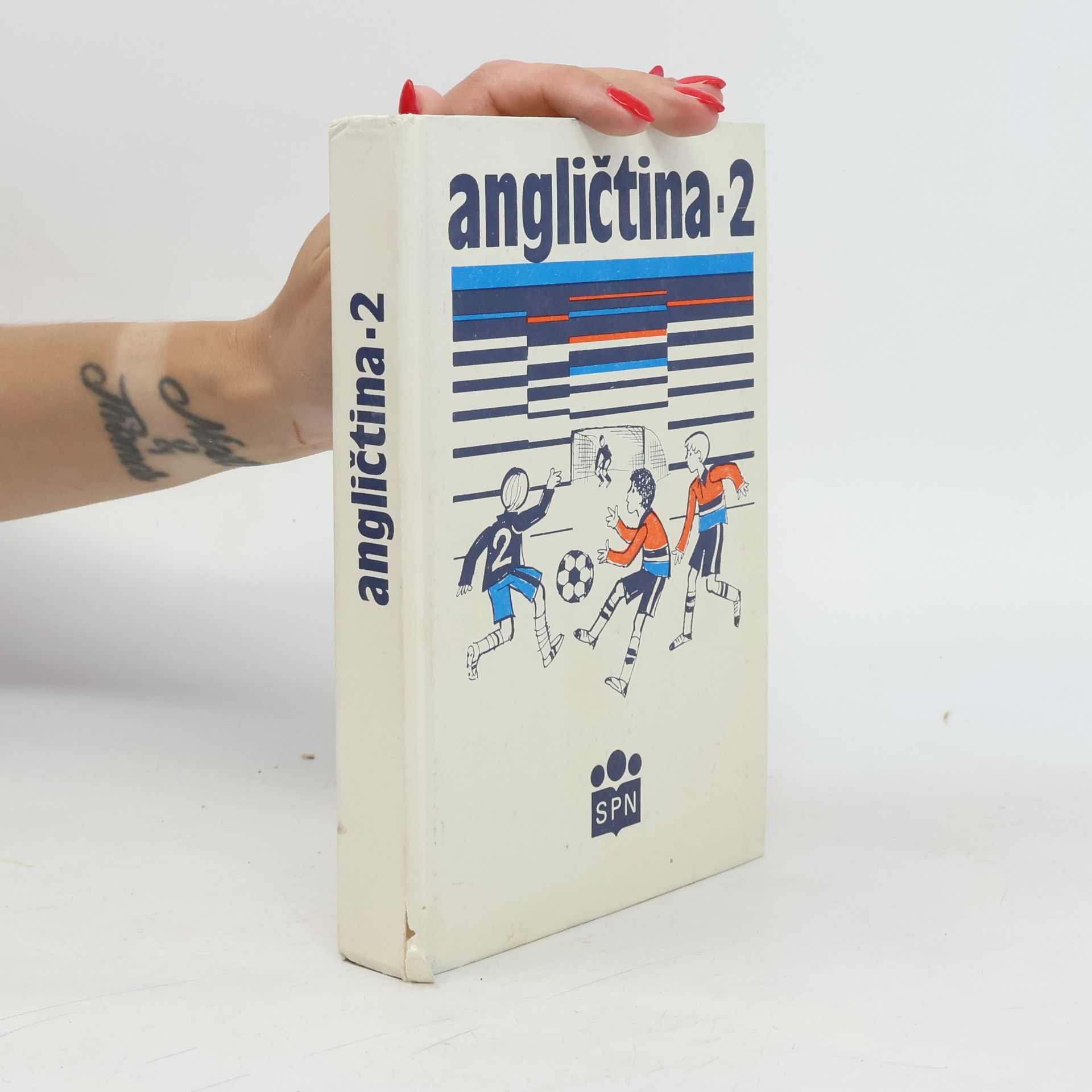 Angličtina pro základní školy.2.díl