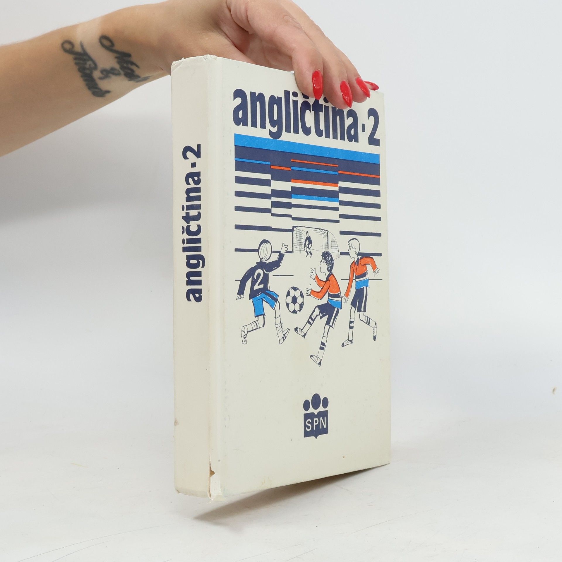 Karel Polák Angličtina pro základní školy.2.díl