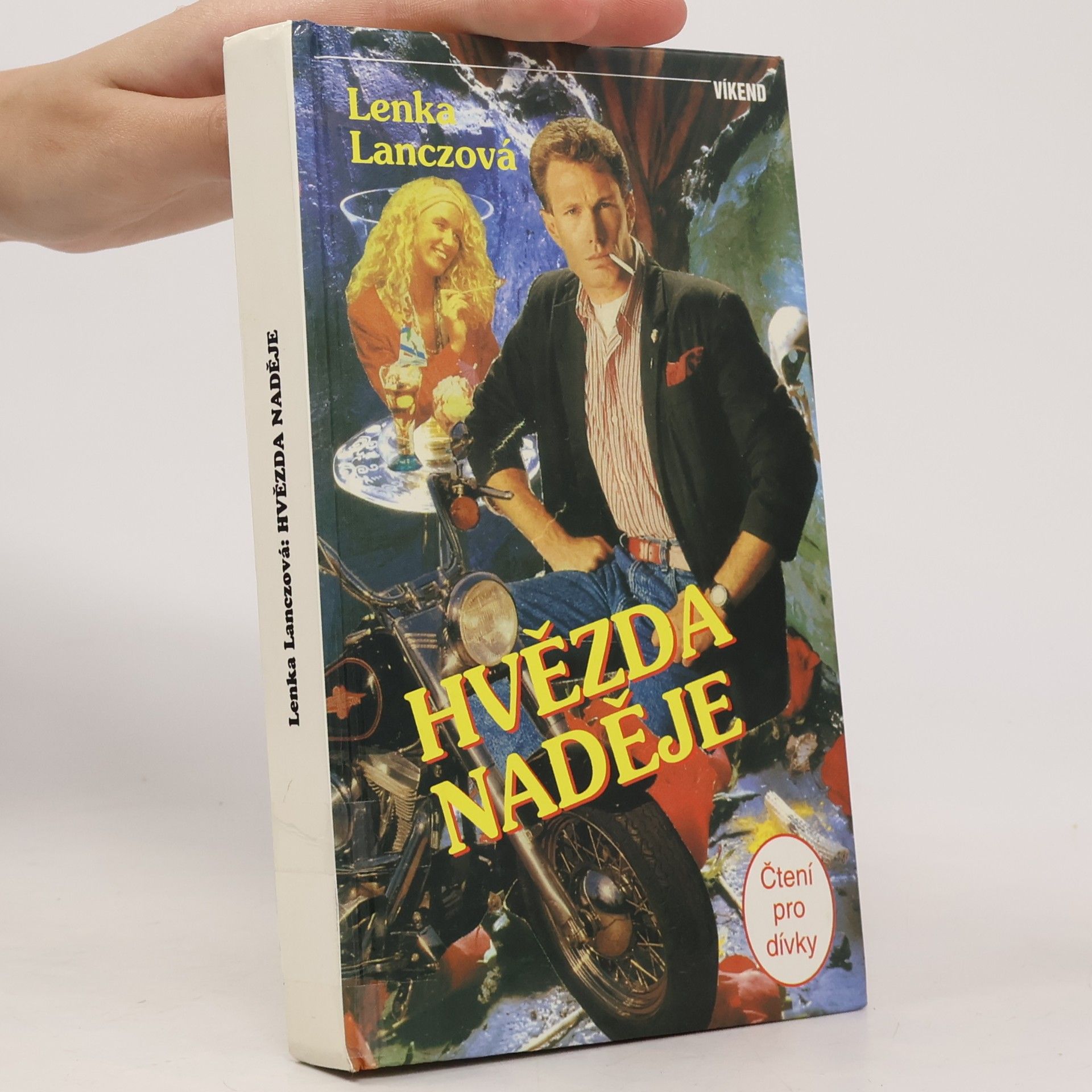 Lenka Lanczová Hvězda naděje
