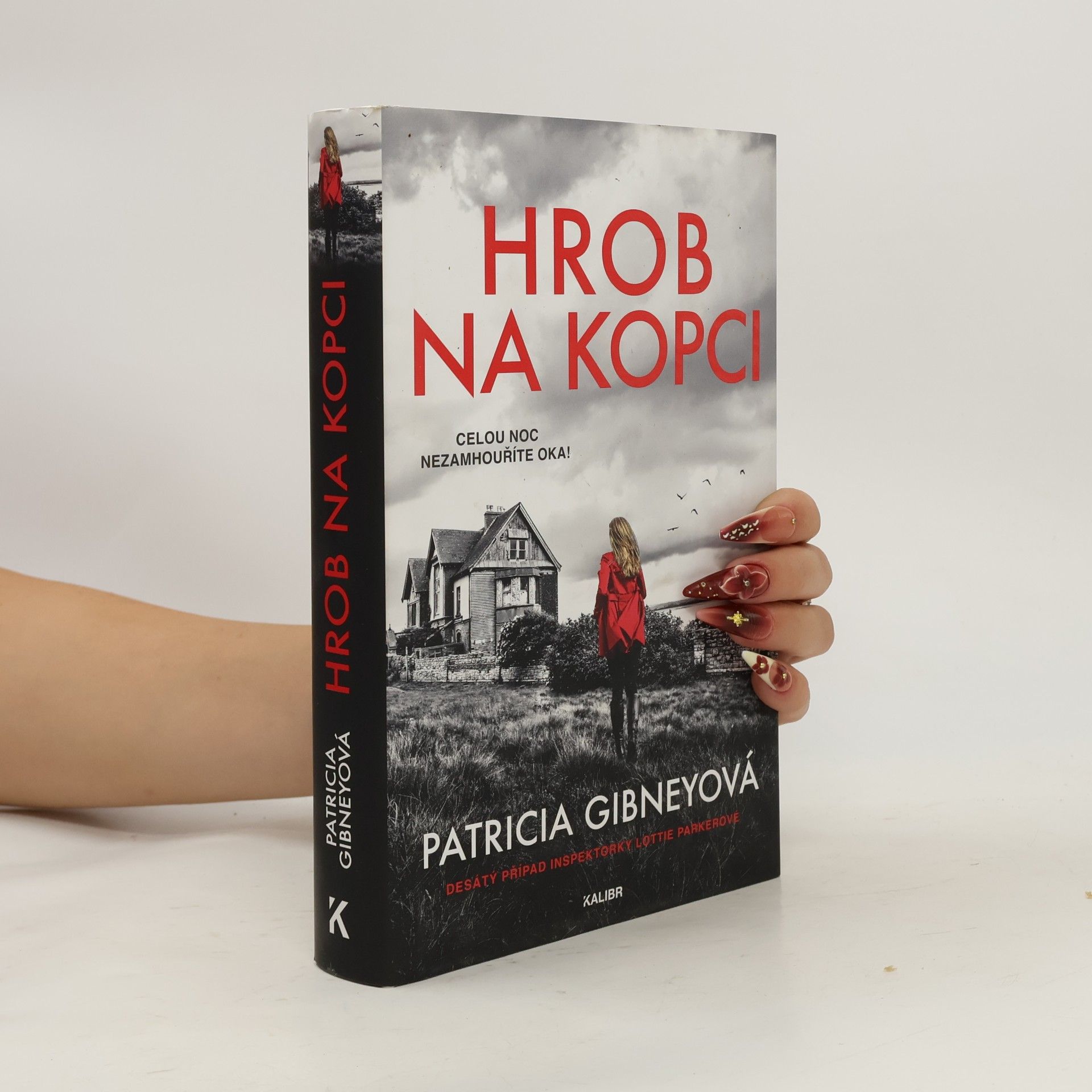 Patricia Gibney Hrob na kopci
