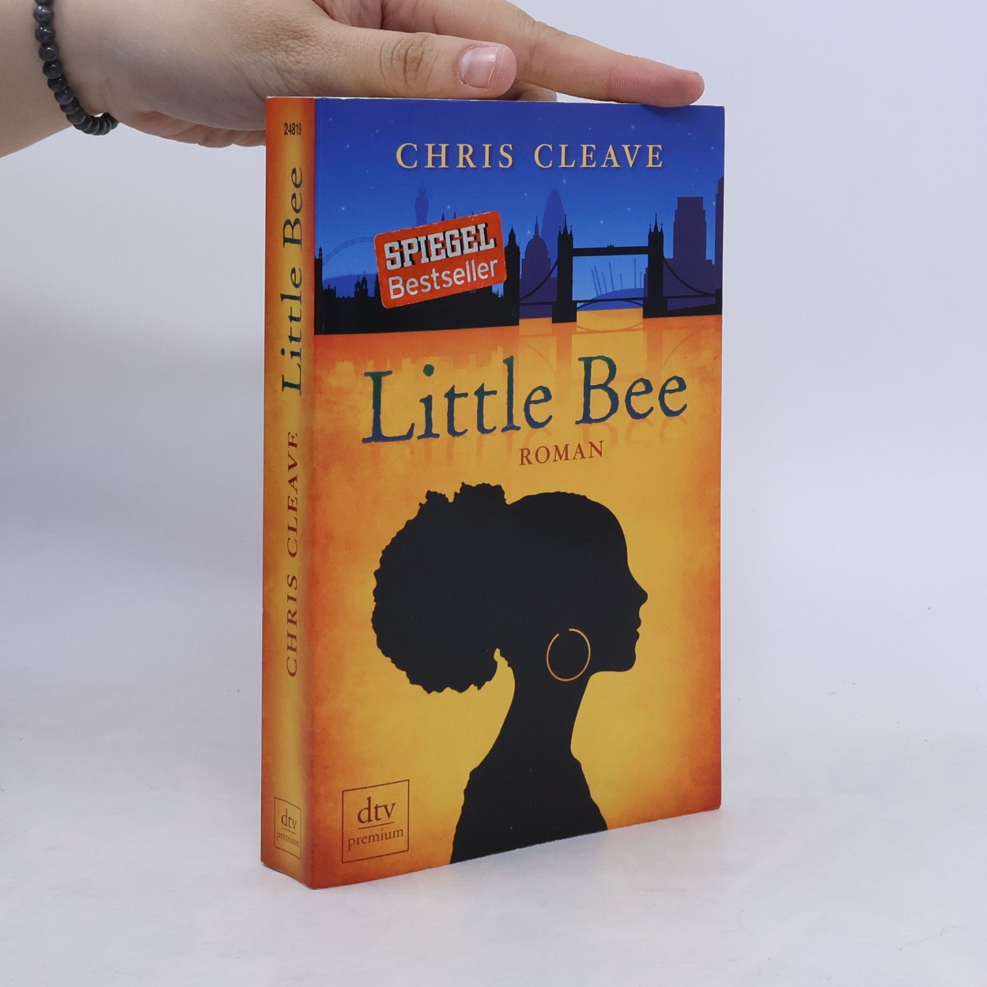Chris Cleave Little Bee