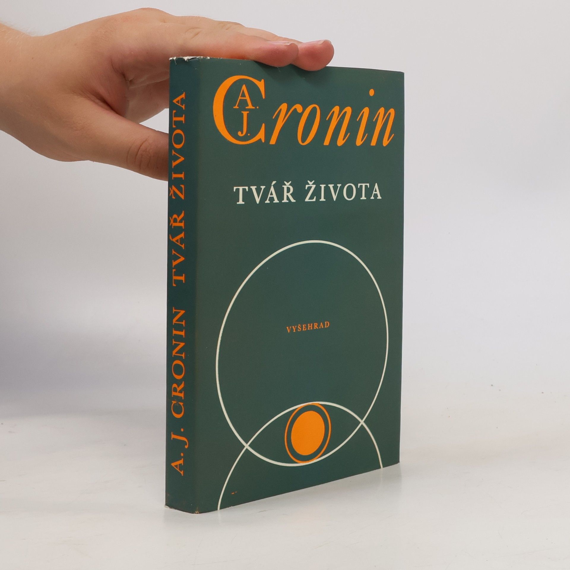 Archibald Joseph Cronin Tvář života