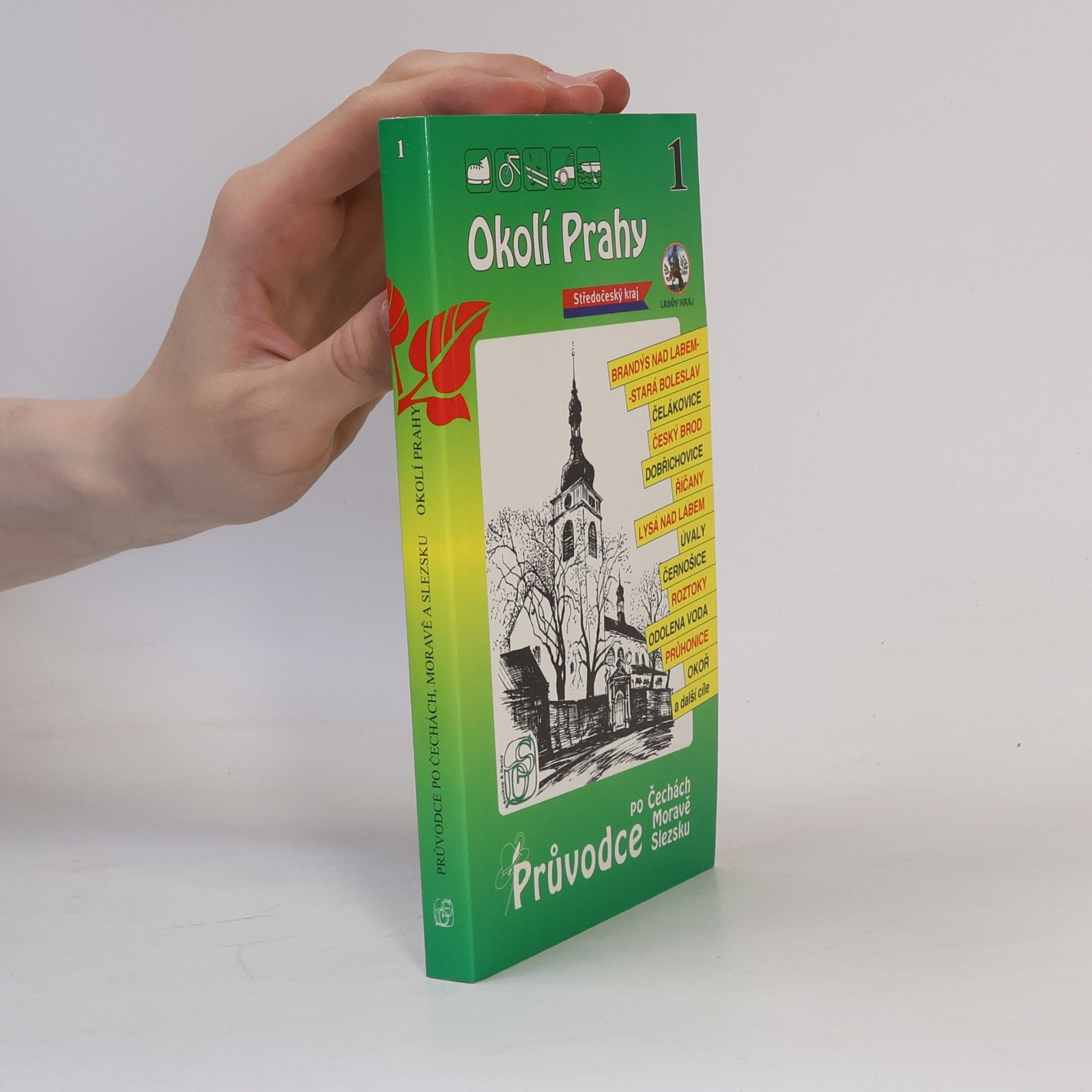 P. David Okolí Prahy
