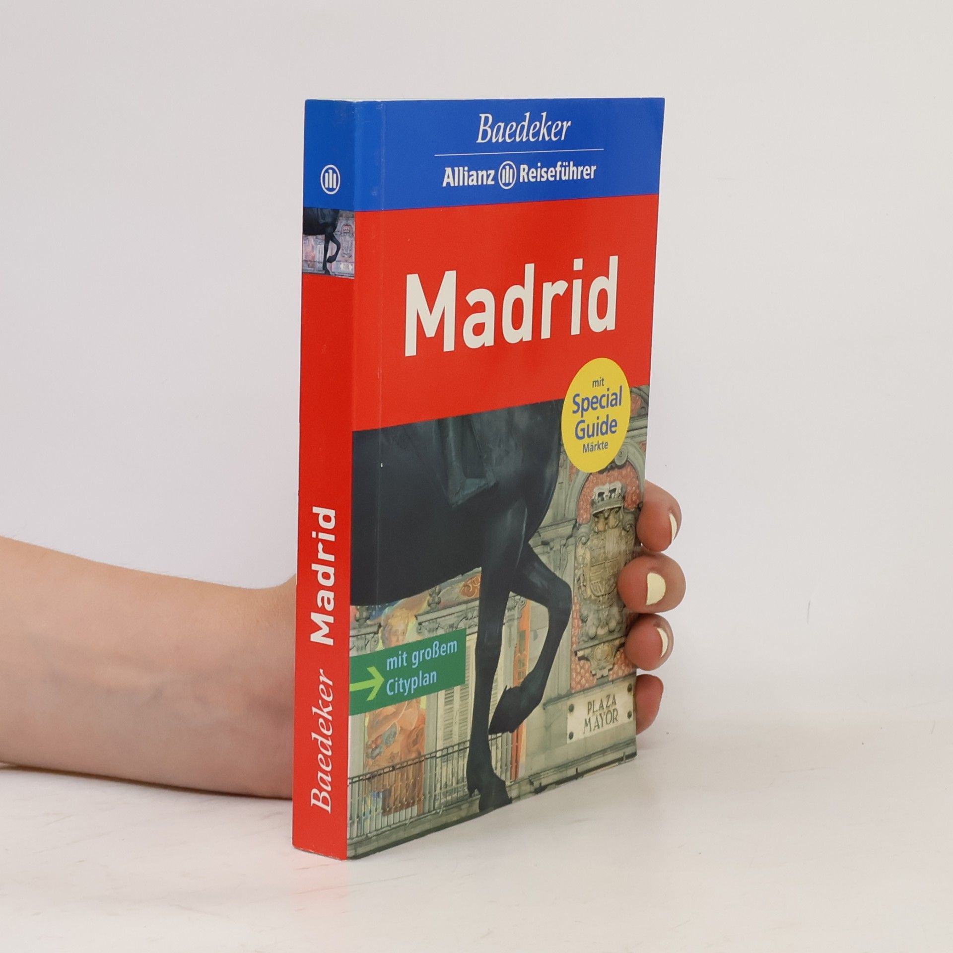 Karl Wolfgang Biehusen Madrid