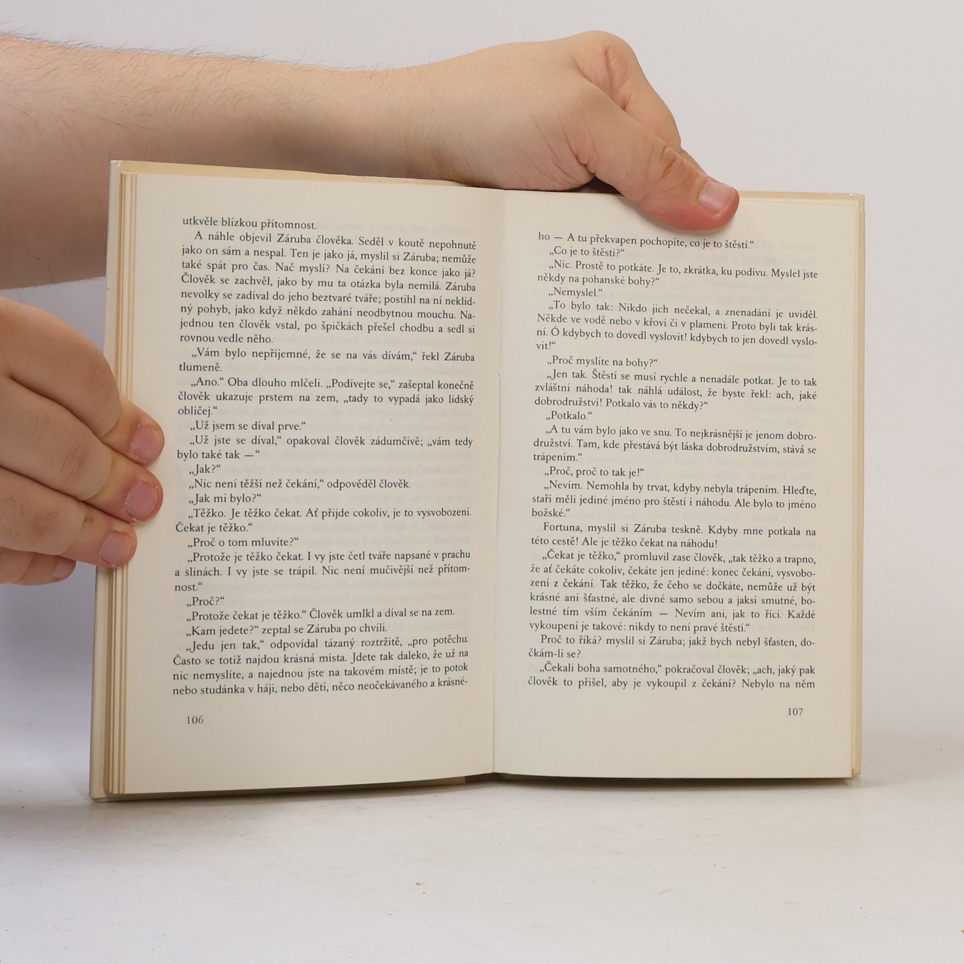 Karel Čapek Spisy I. Boží muka. Trapné povídky